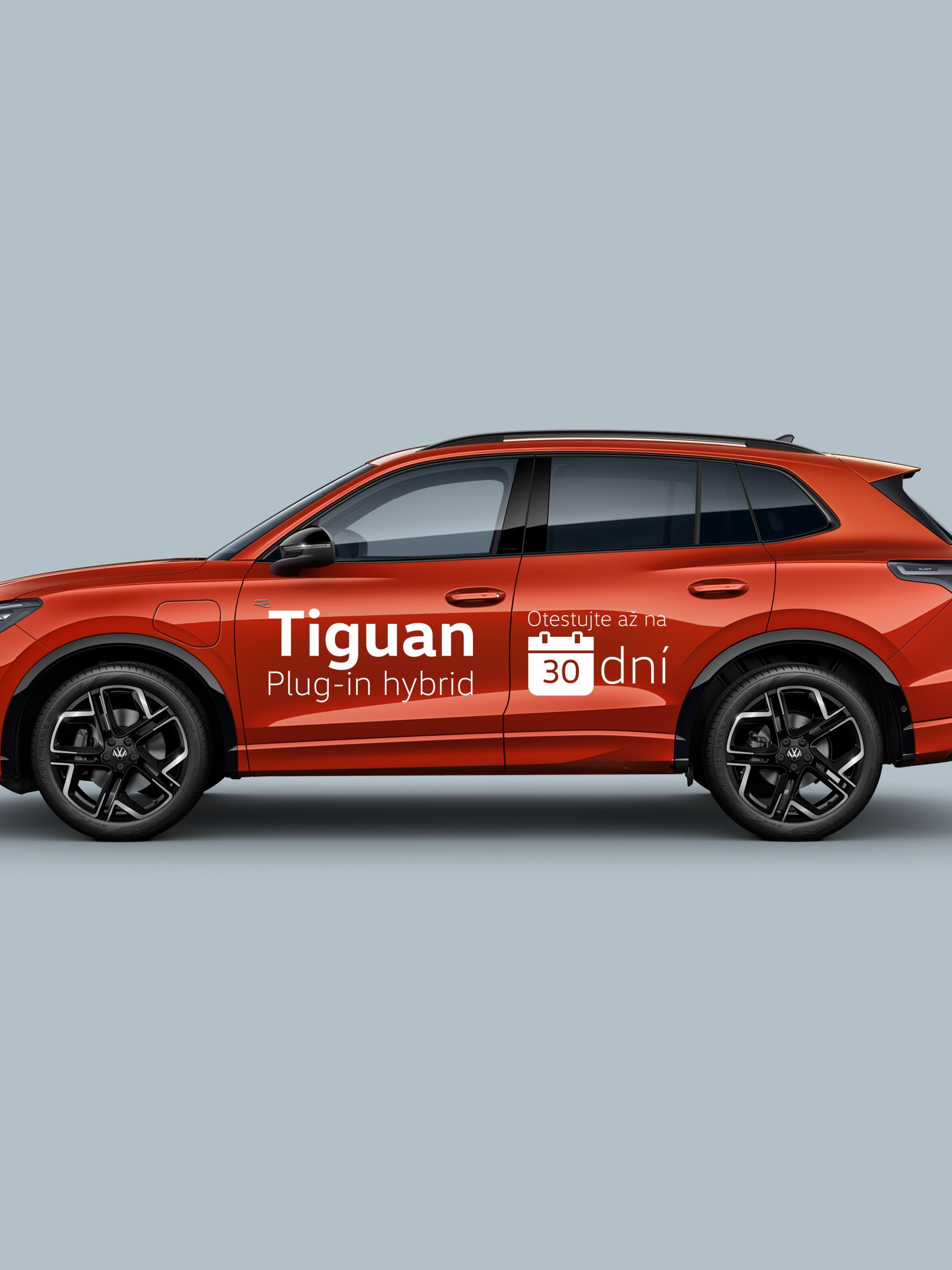 Volkswagen Tiguan eHybrid