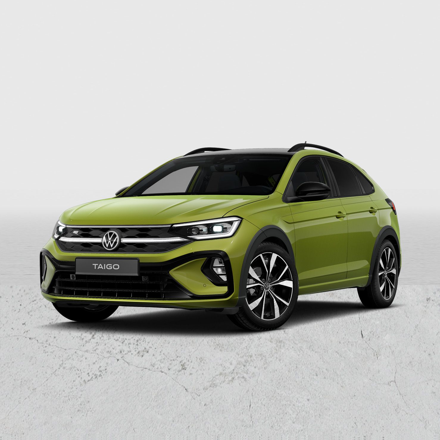 Volkswagen Taigo R-Line People