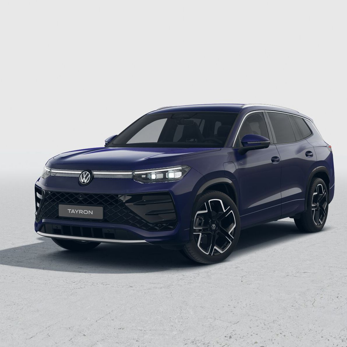 Volkswagen Tayron eHybrid