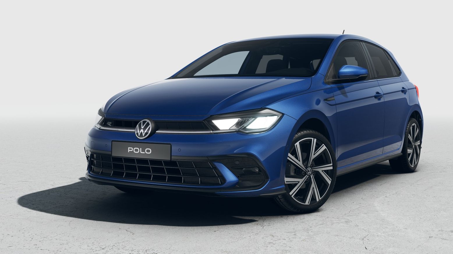 Volkswagen Polo R-line People