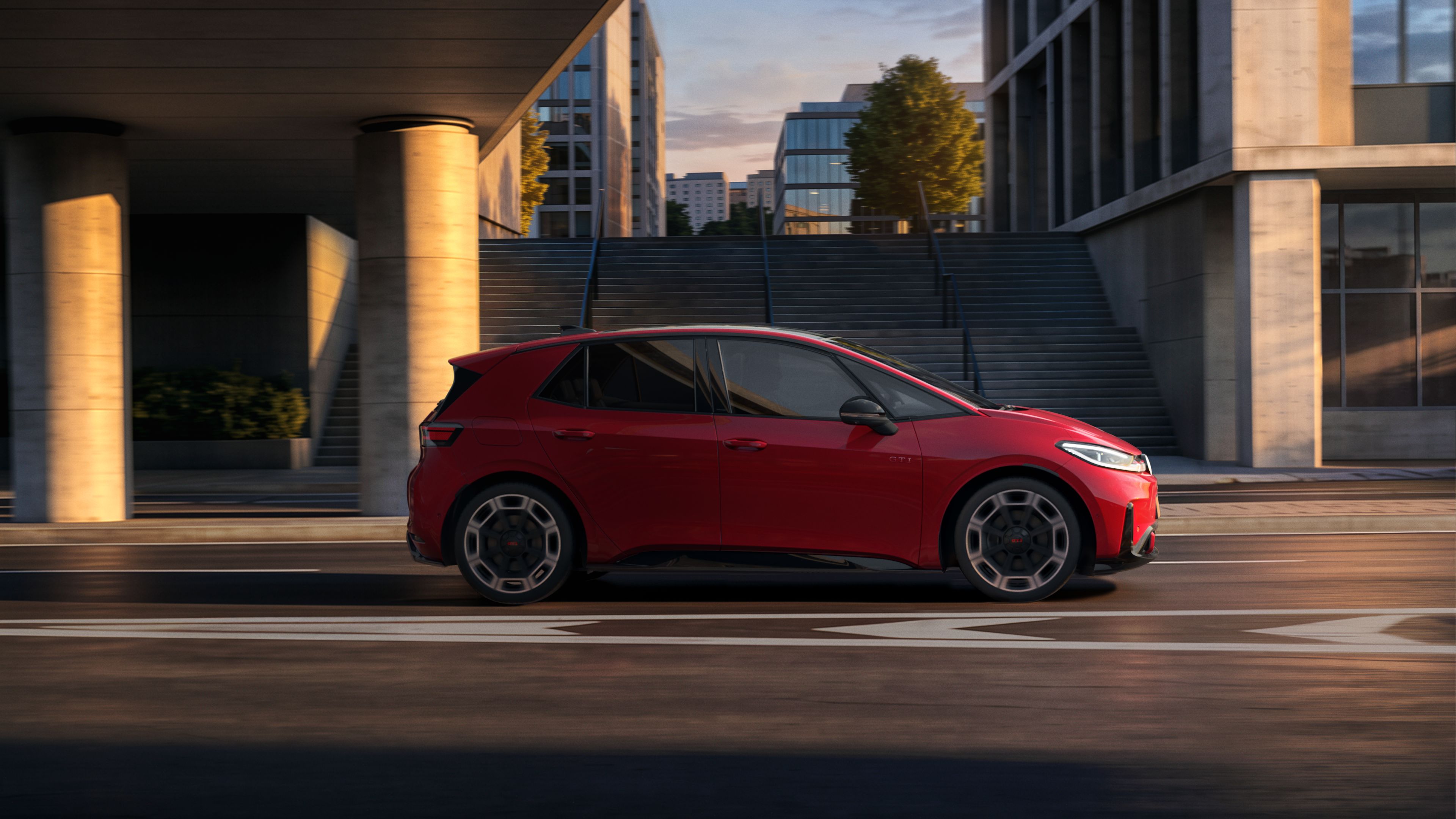 [AI-modified] – ID.3 GTI