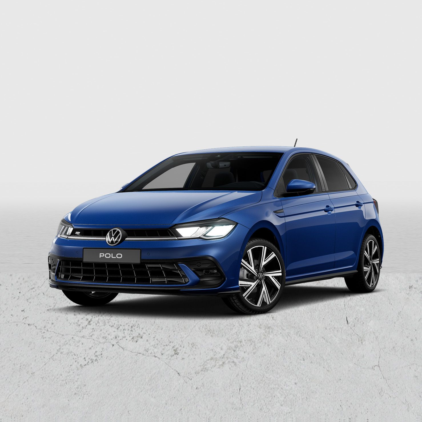 Volkswagen Polo R-Line People