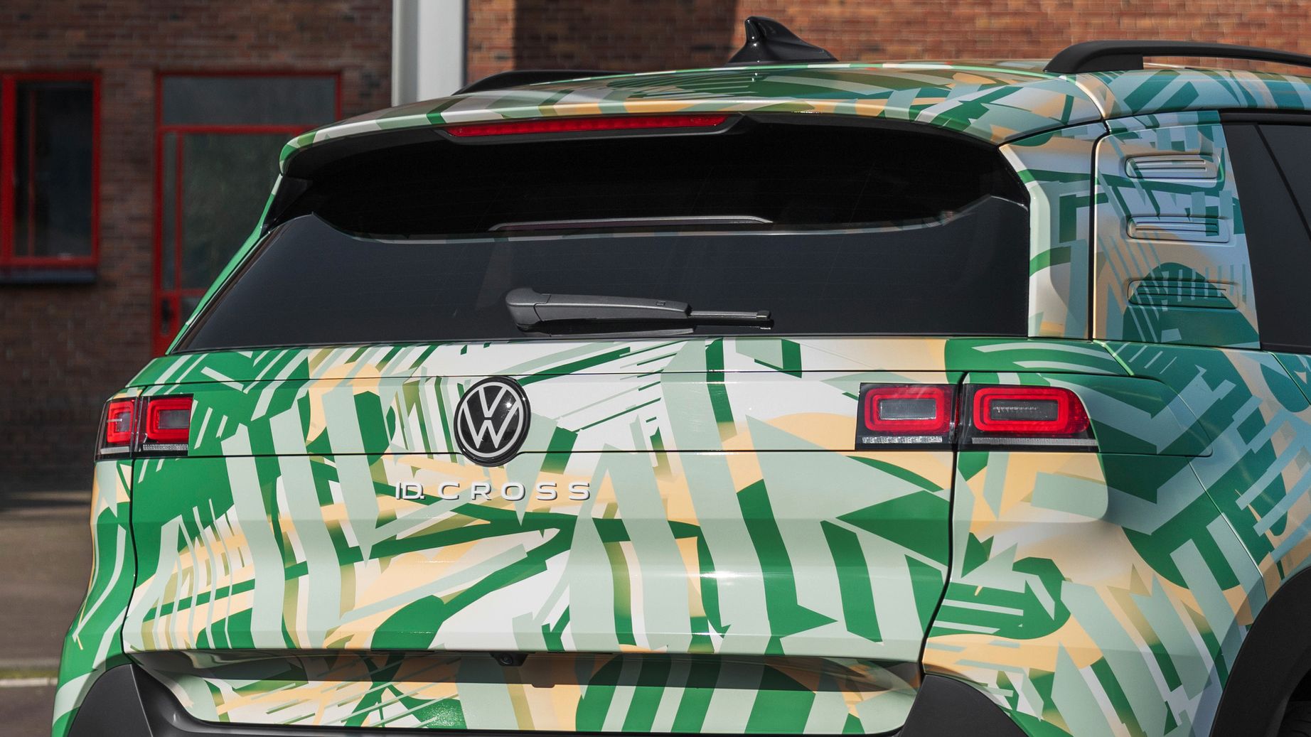 Volkswagen ID. CROSS 