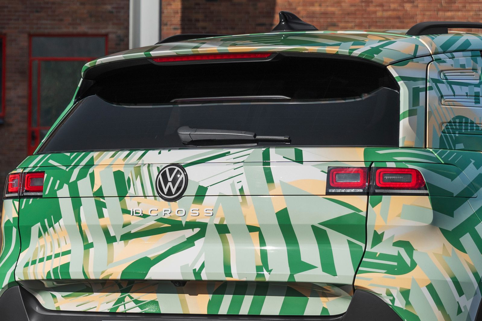 Volkswagen ID. CROSS 