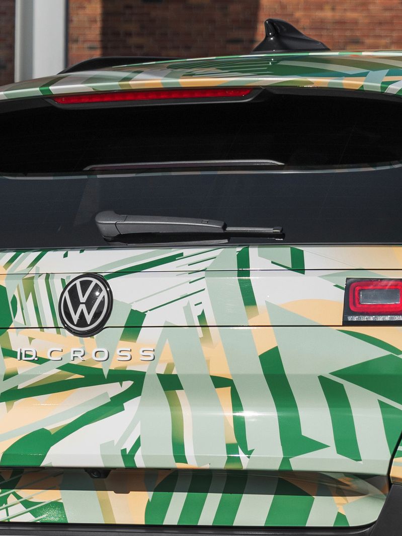 Volkswagen ID. CROSS 