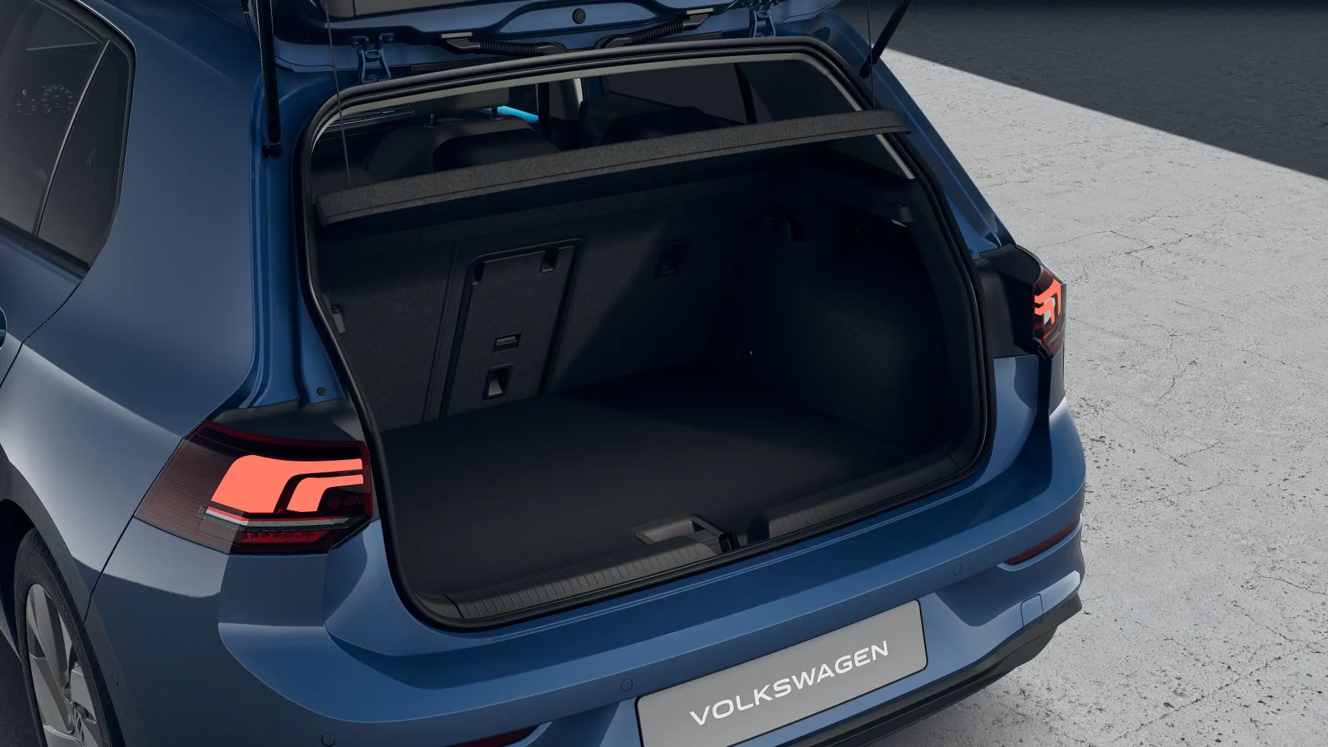 Volkswagen Golf - akční operativní leasing