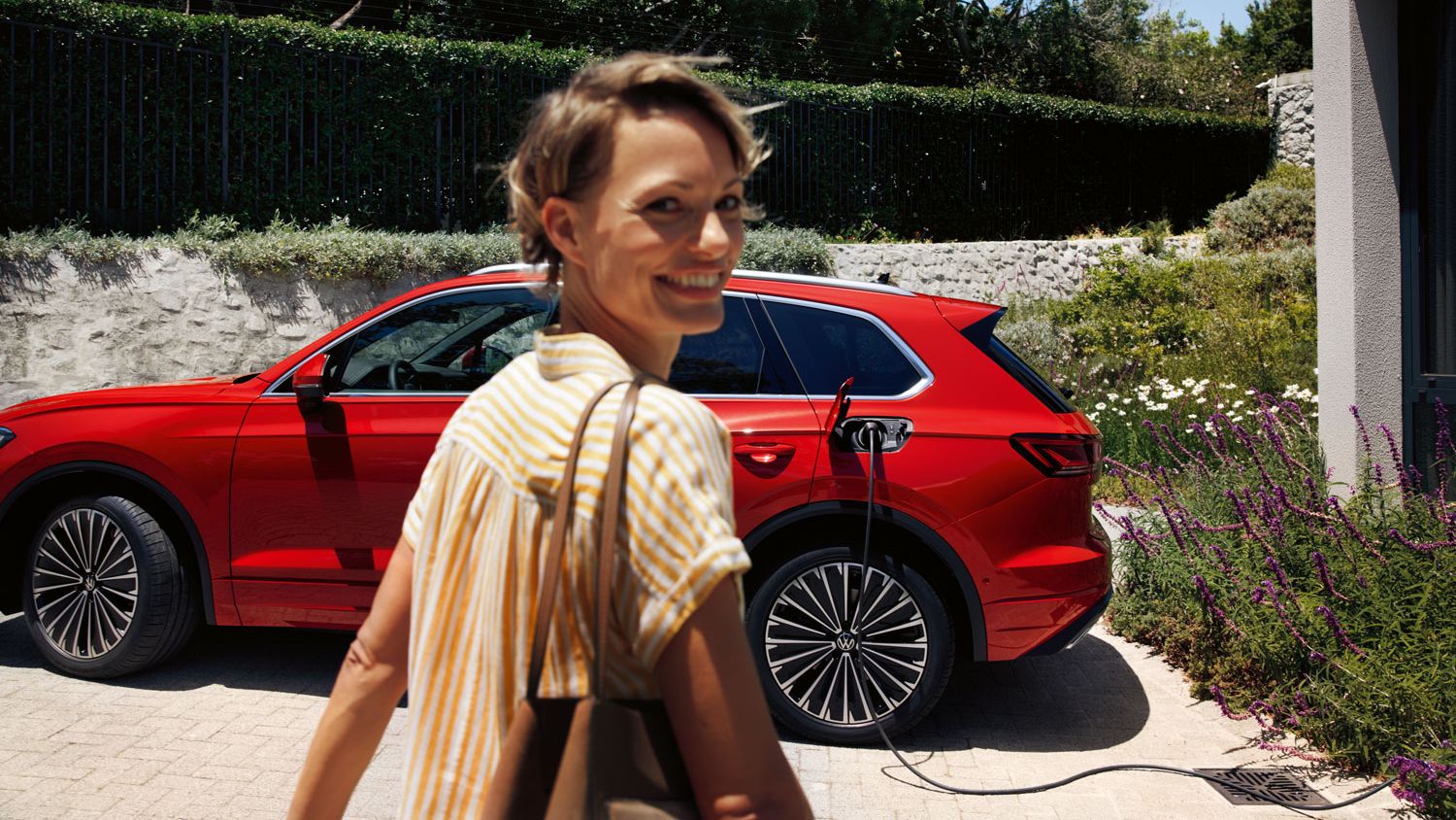 Volkswagen Touareg Elegance eHybrid