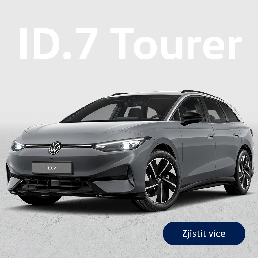 Volkswagen ID.7 Tourer