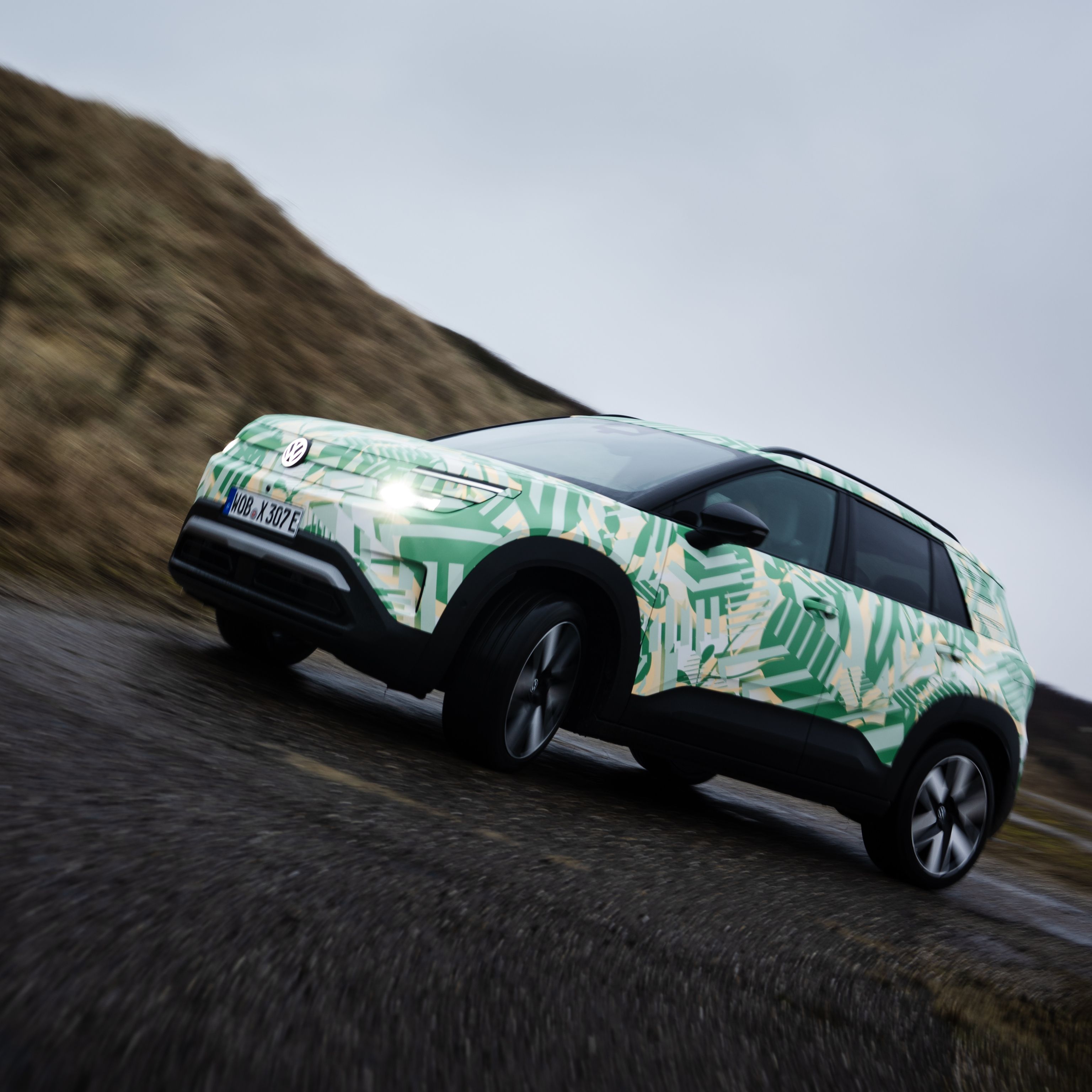 Volkswagen ID. CROSS