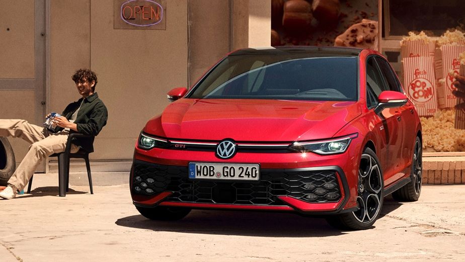 Volkswagen Golf GTI