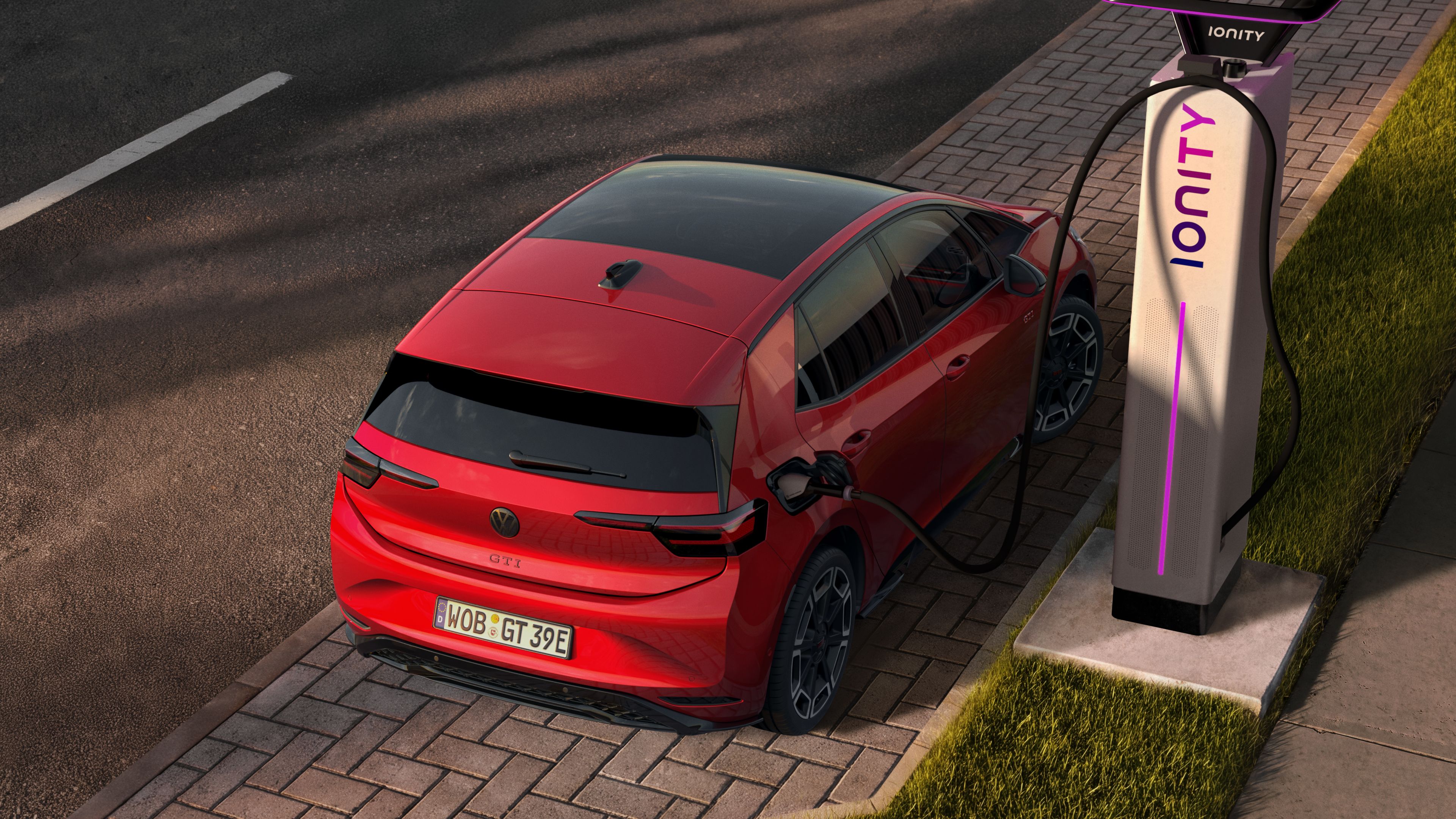[AI-modified] – ID.3 GTI