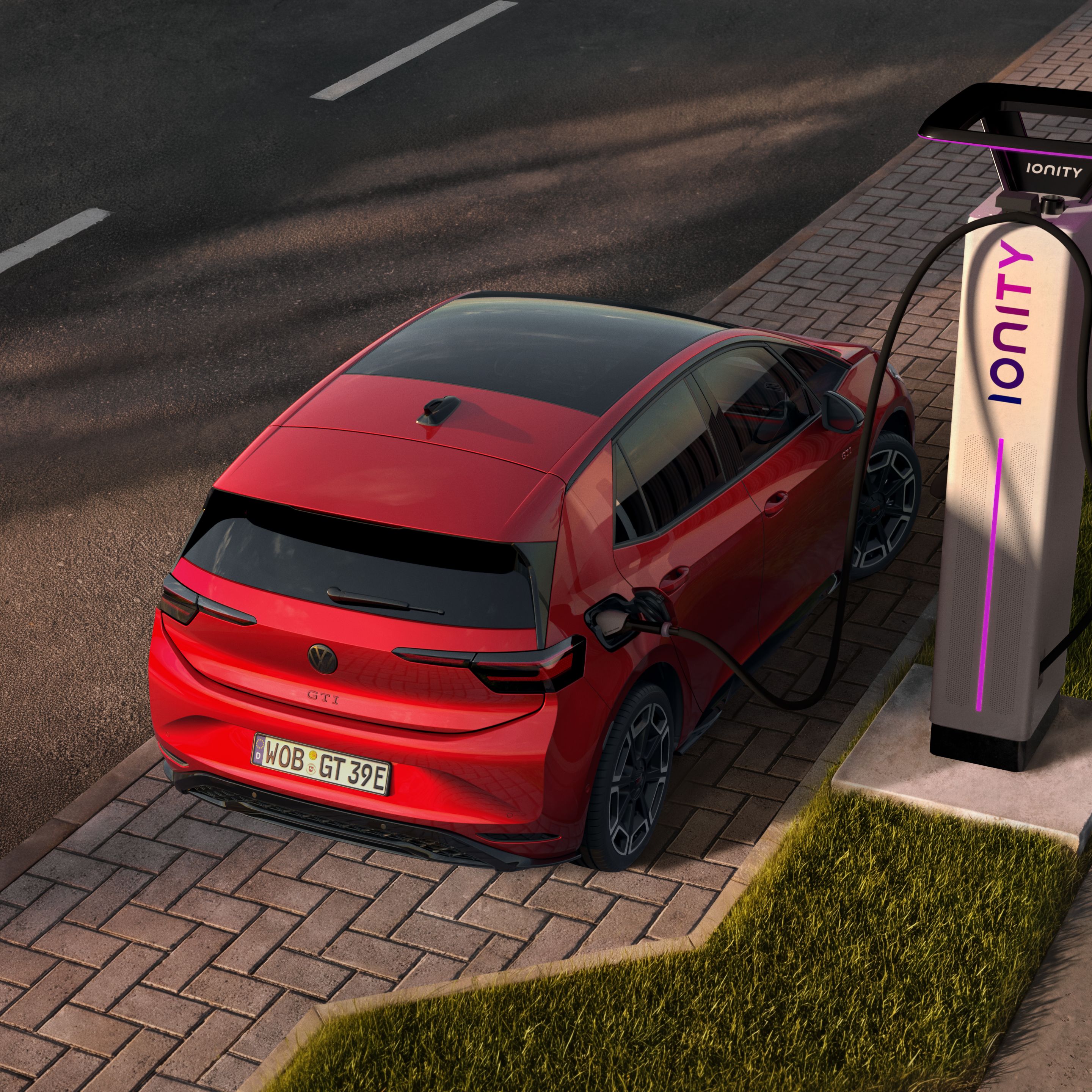 [AI-modified] – ID.3 GTI