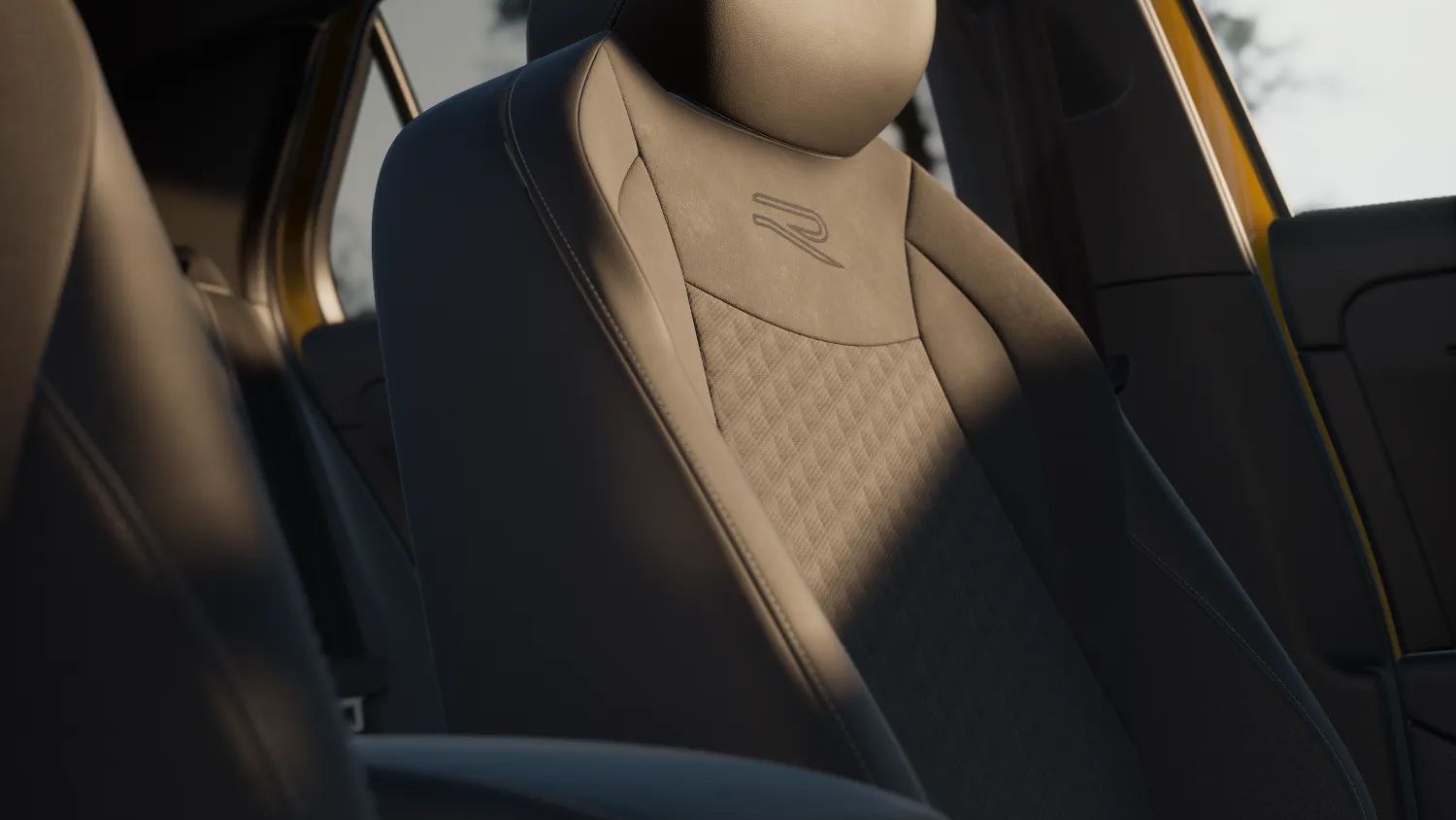 Volkswagen T-Roc R-Line - akční edice Family