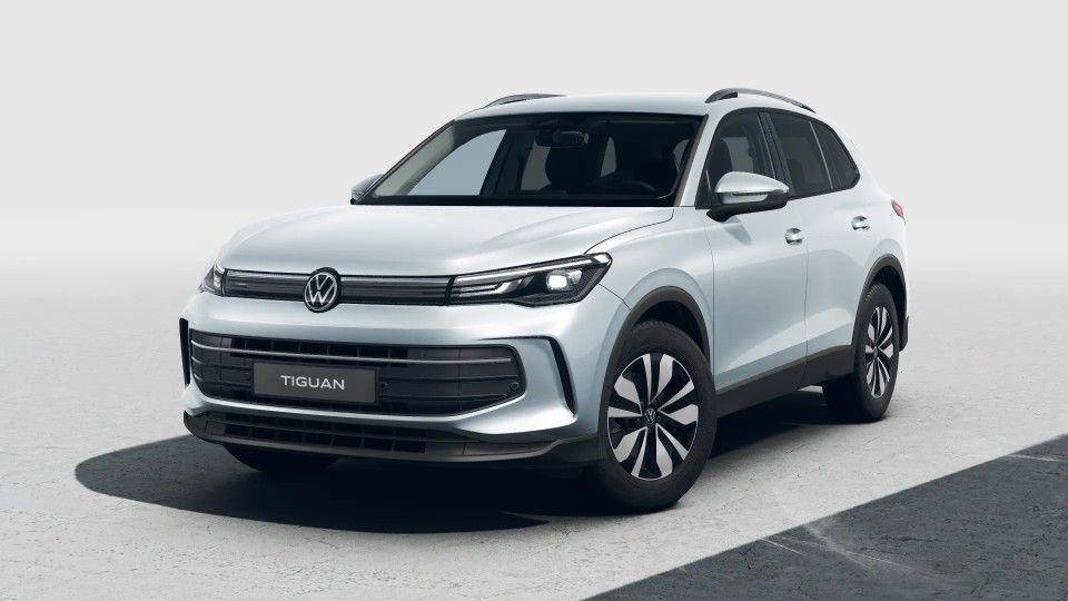 Tiguan Love