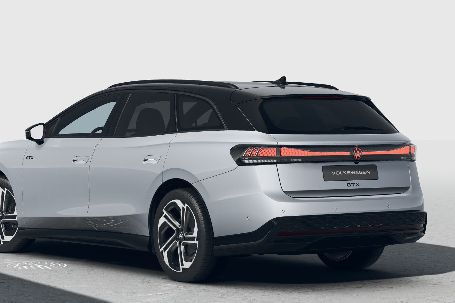 Volkswagen ID.7 Tourer GTX People