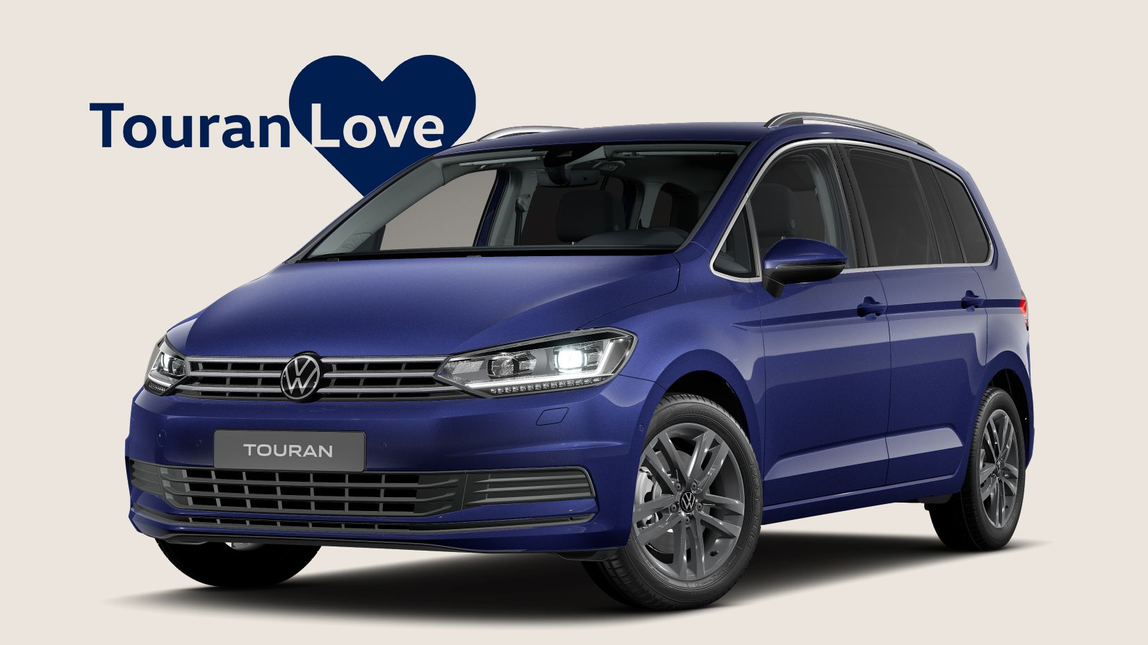 Volkswagen Touran Love