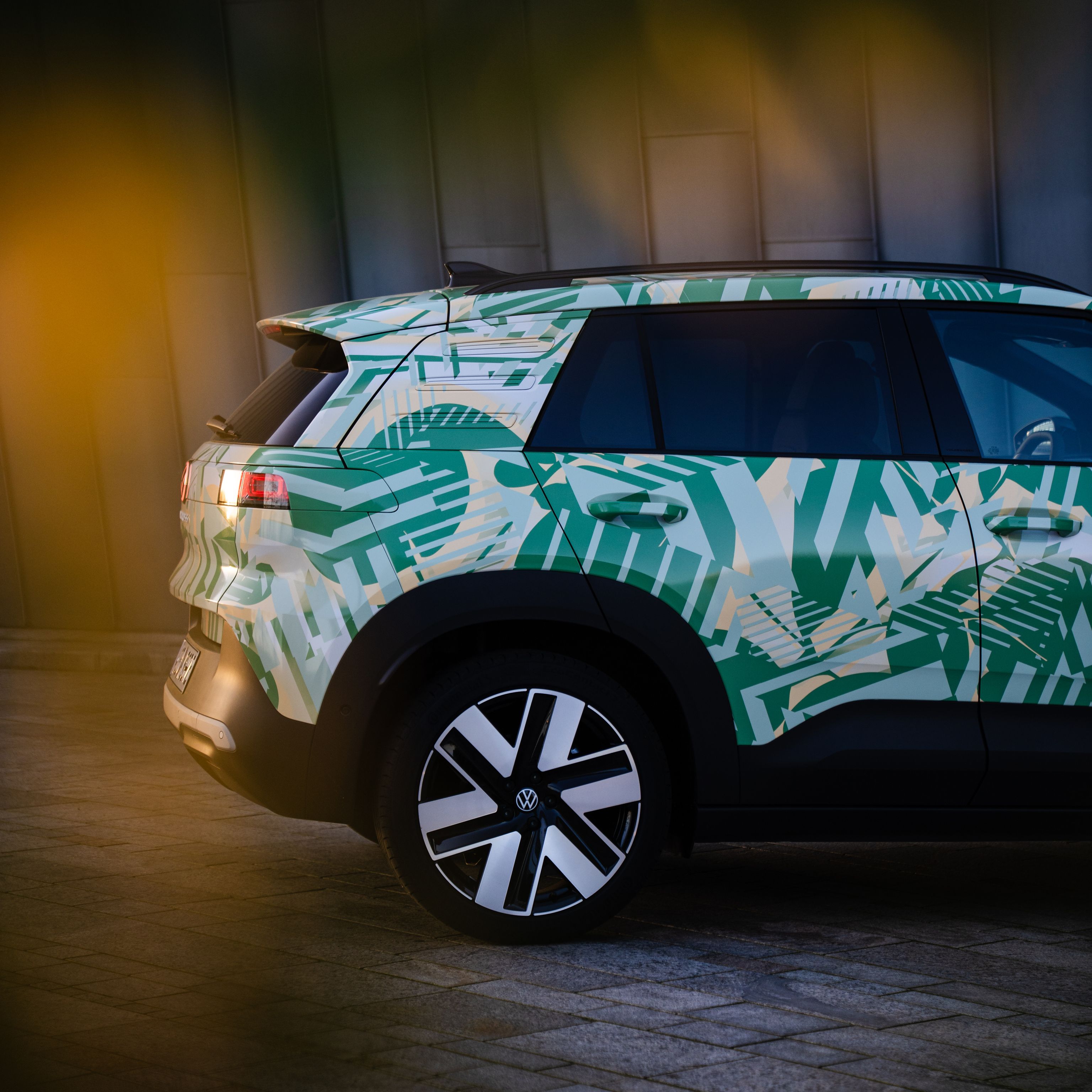 Volkswagen ID. CROSS