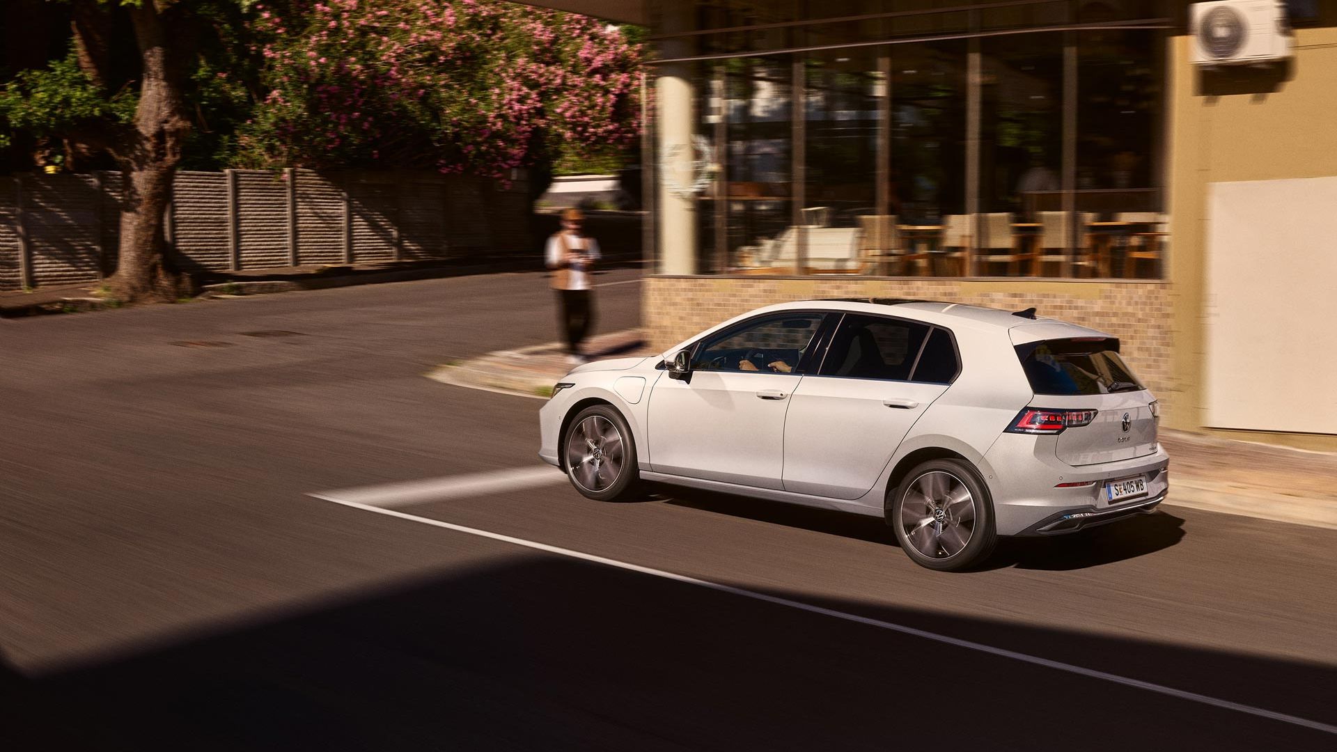 Volkswagen Golf eHybrid