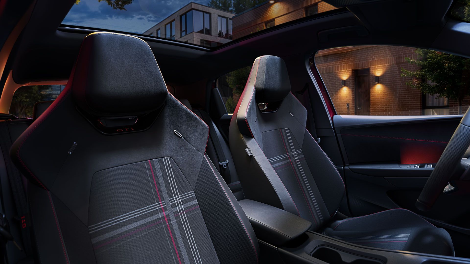 ID. Polo GTI - panoramatická střecha