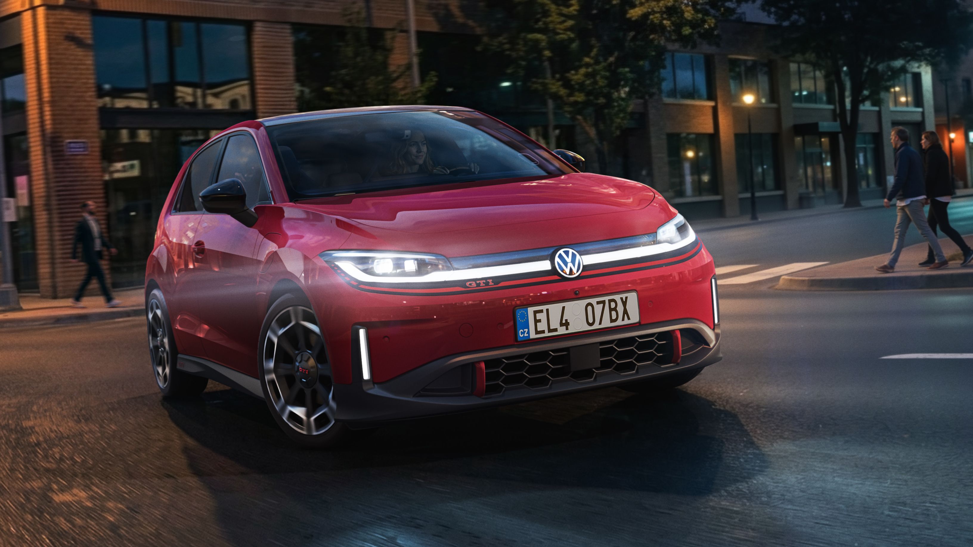 Volkswagen ID. Polo GTI