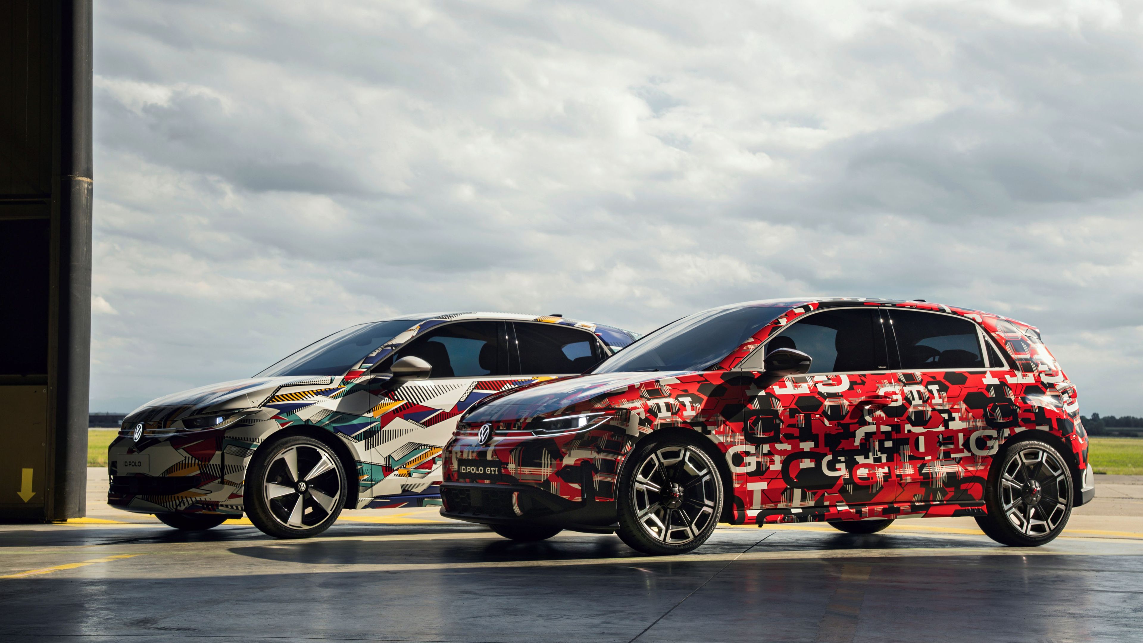 ID. Polo / ID. Polo GTI