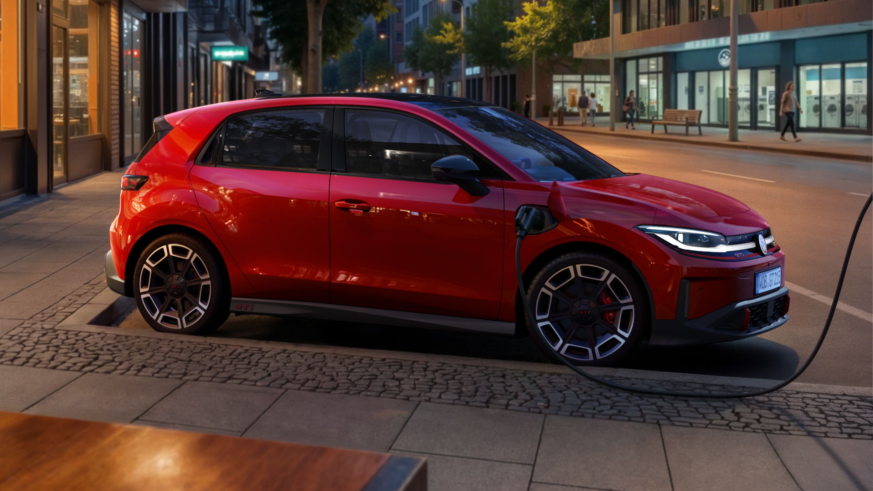 Volkswagen ID. Polo GTI