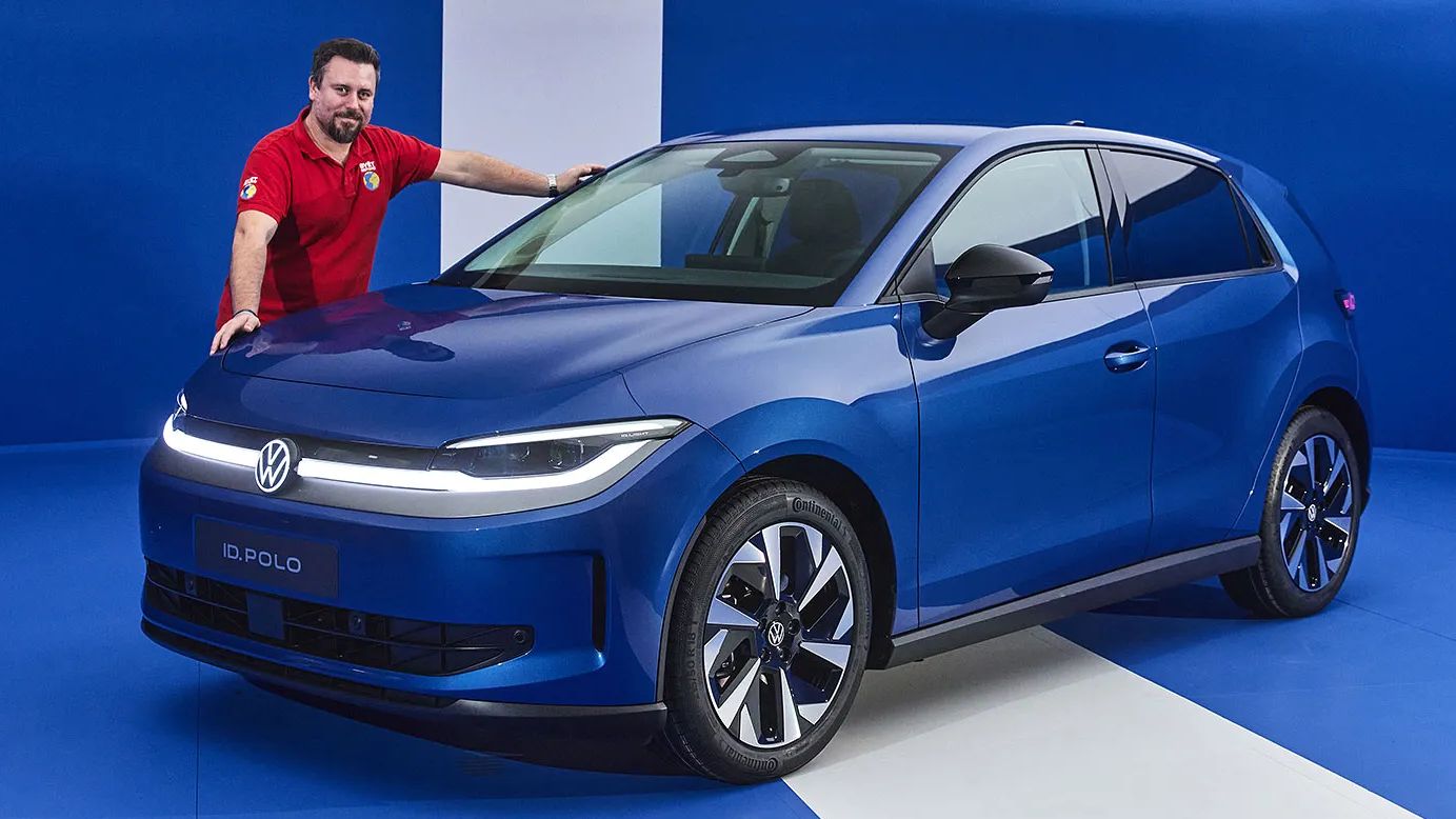 Recenze ID. Polo - Auto.tv