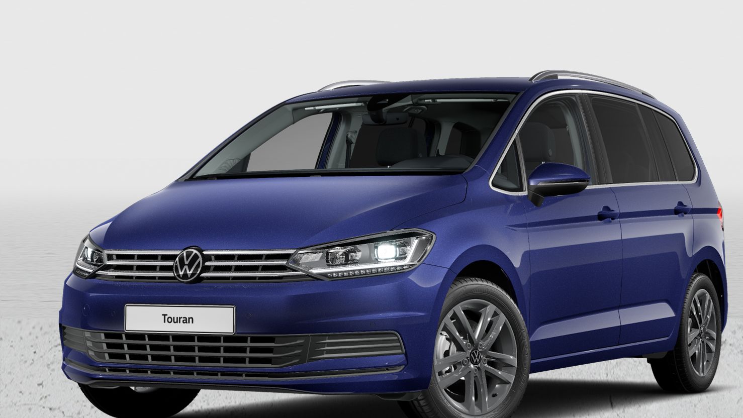 Volkswagen Touran People
