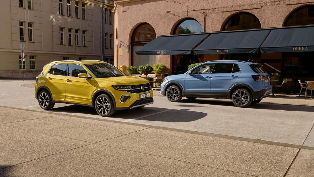 Volkswagen T-Cross