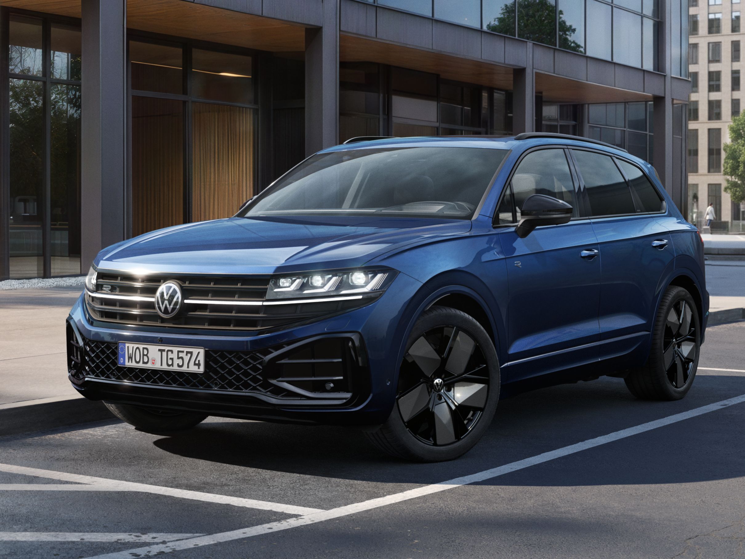 Touareg Final Edition