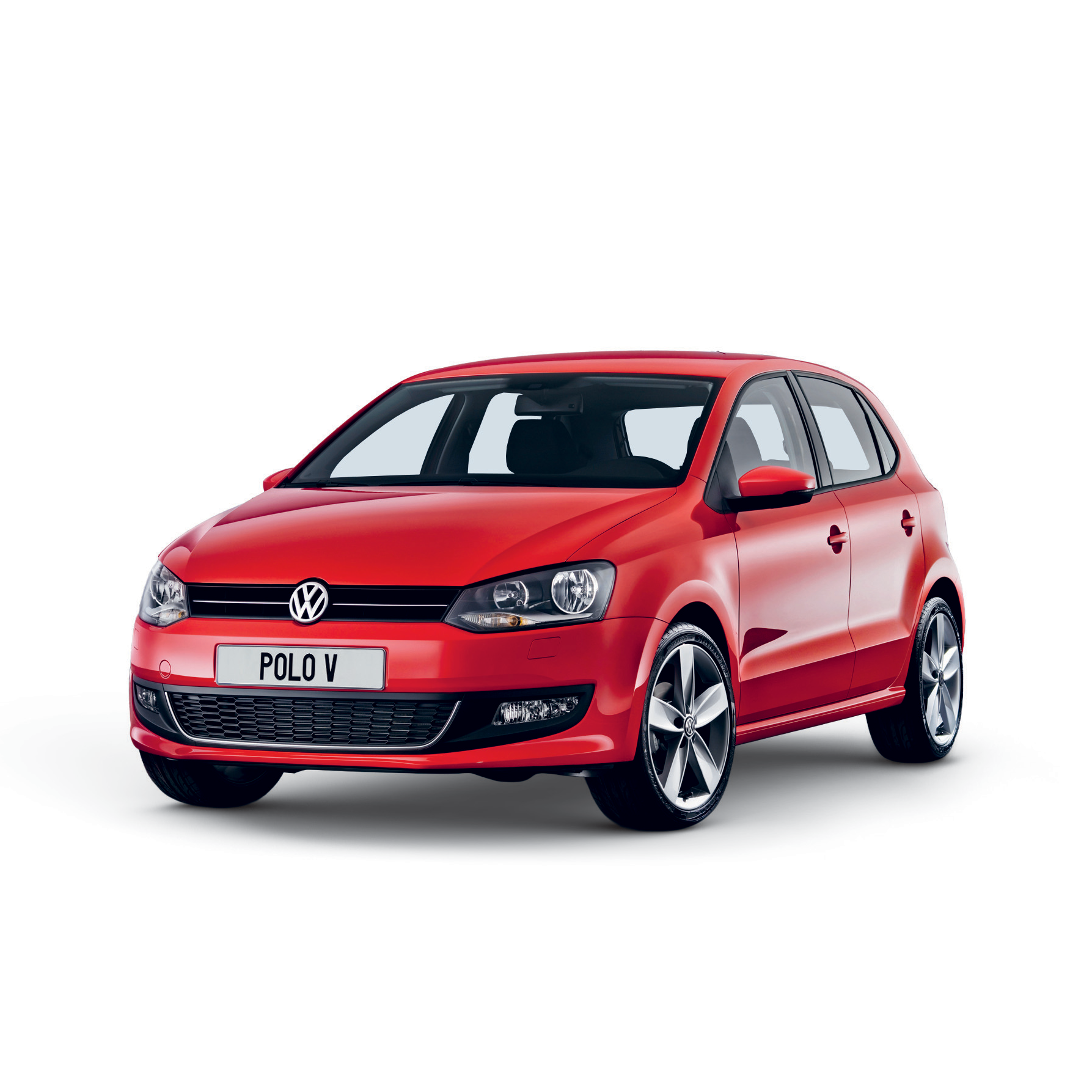 Volkswagen Polo V. generace