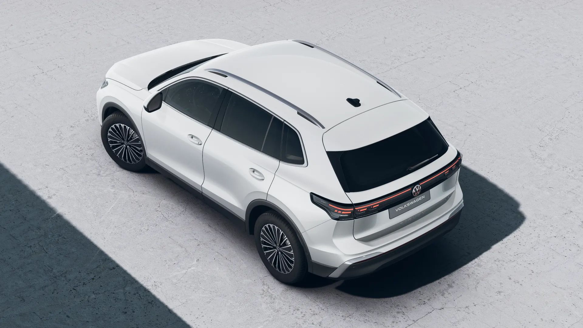 Volkswagen Tiguan - akční operativní leasing