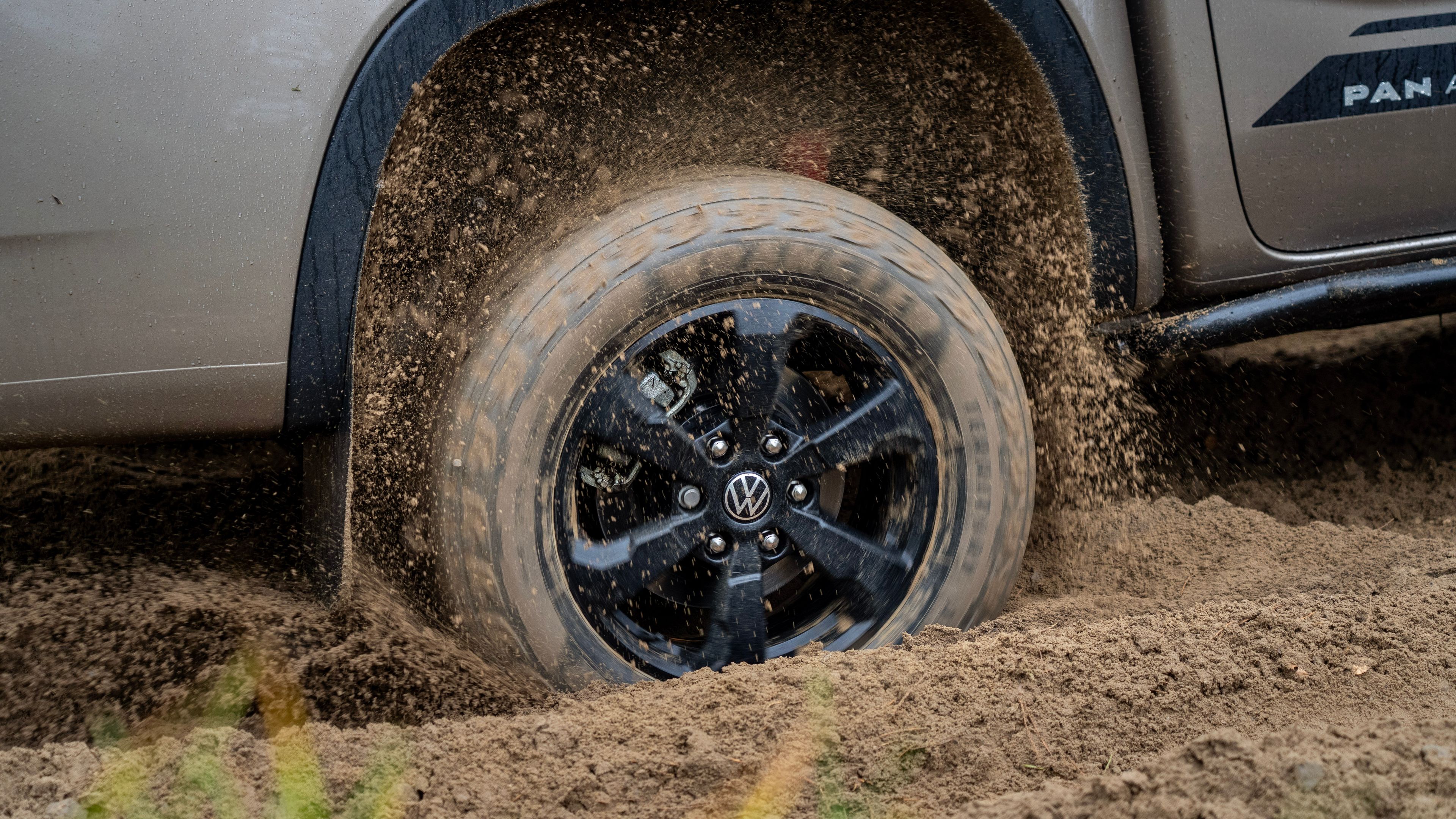 Volkswagen 4MOTION Driving Experience 2025