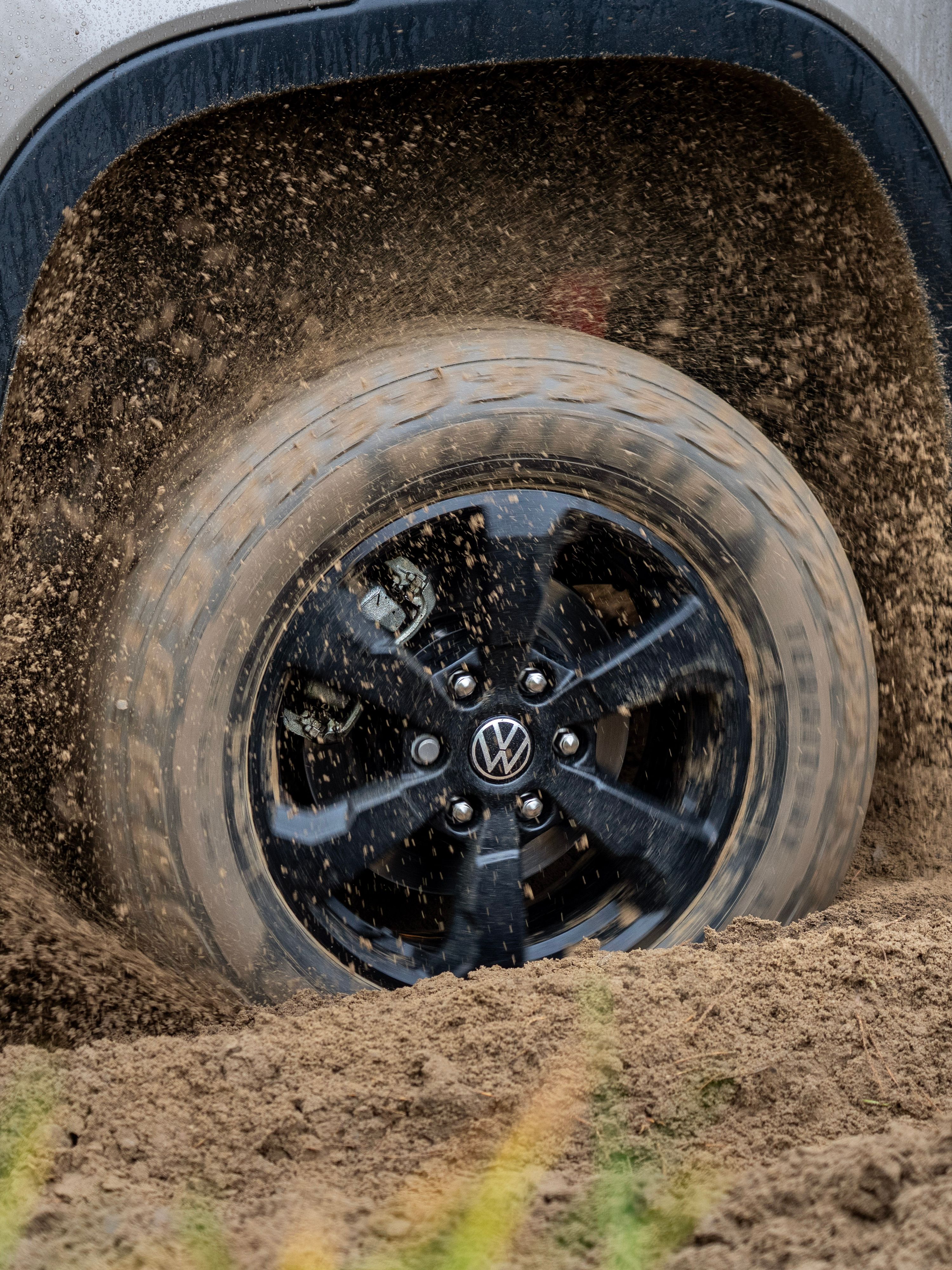 Volkswagen 4MOTION Driving Experience 2025