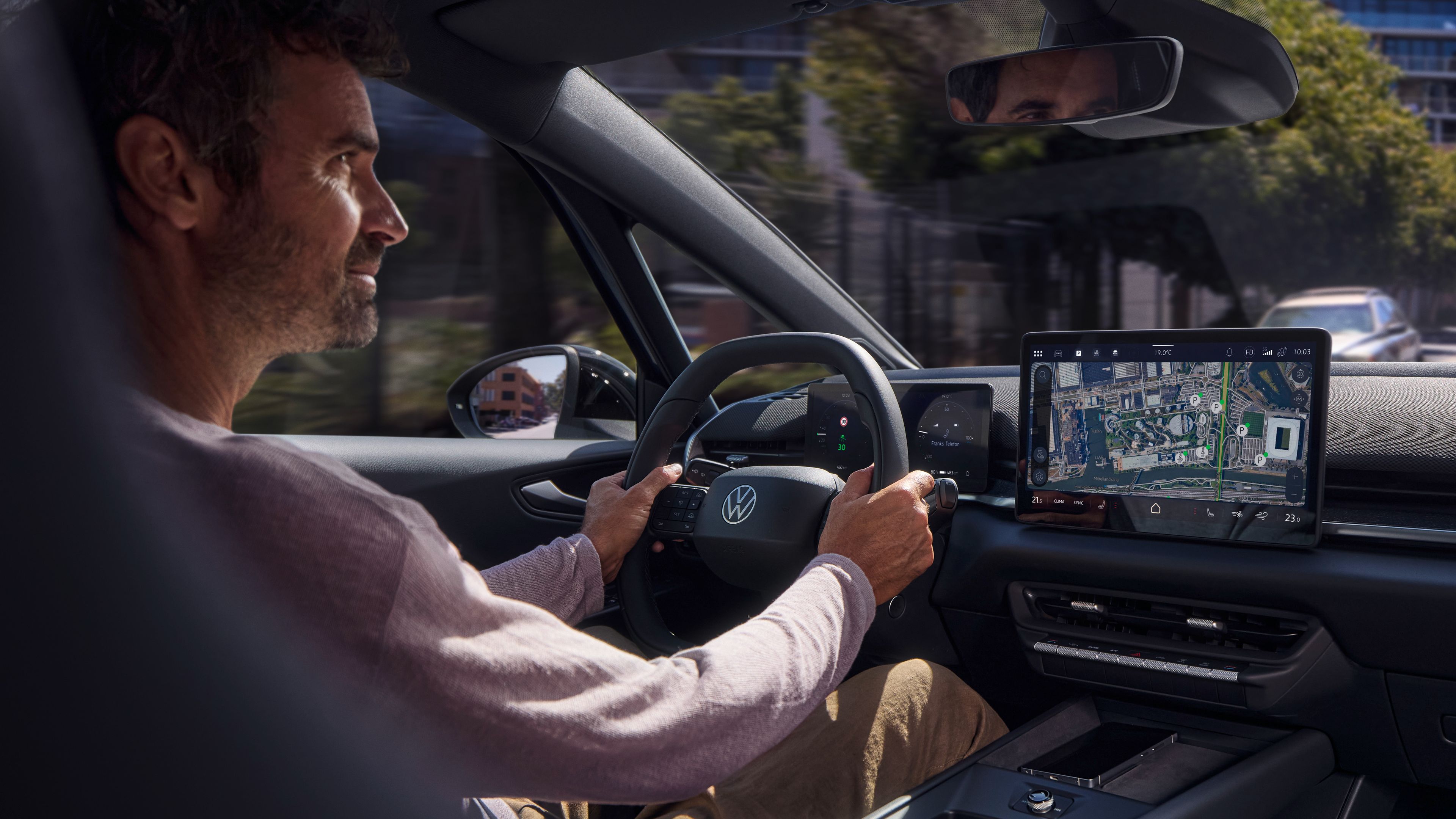 Volkswagen Benefity na maximum