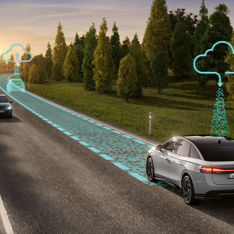 Volkswagen ID.7: Travel Assist