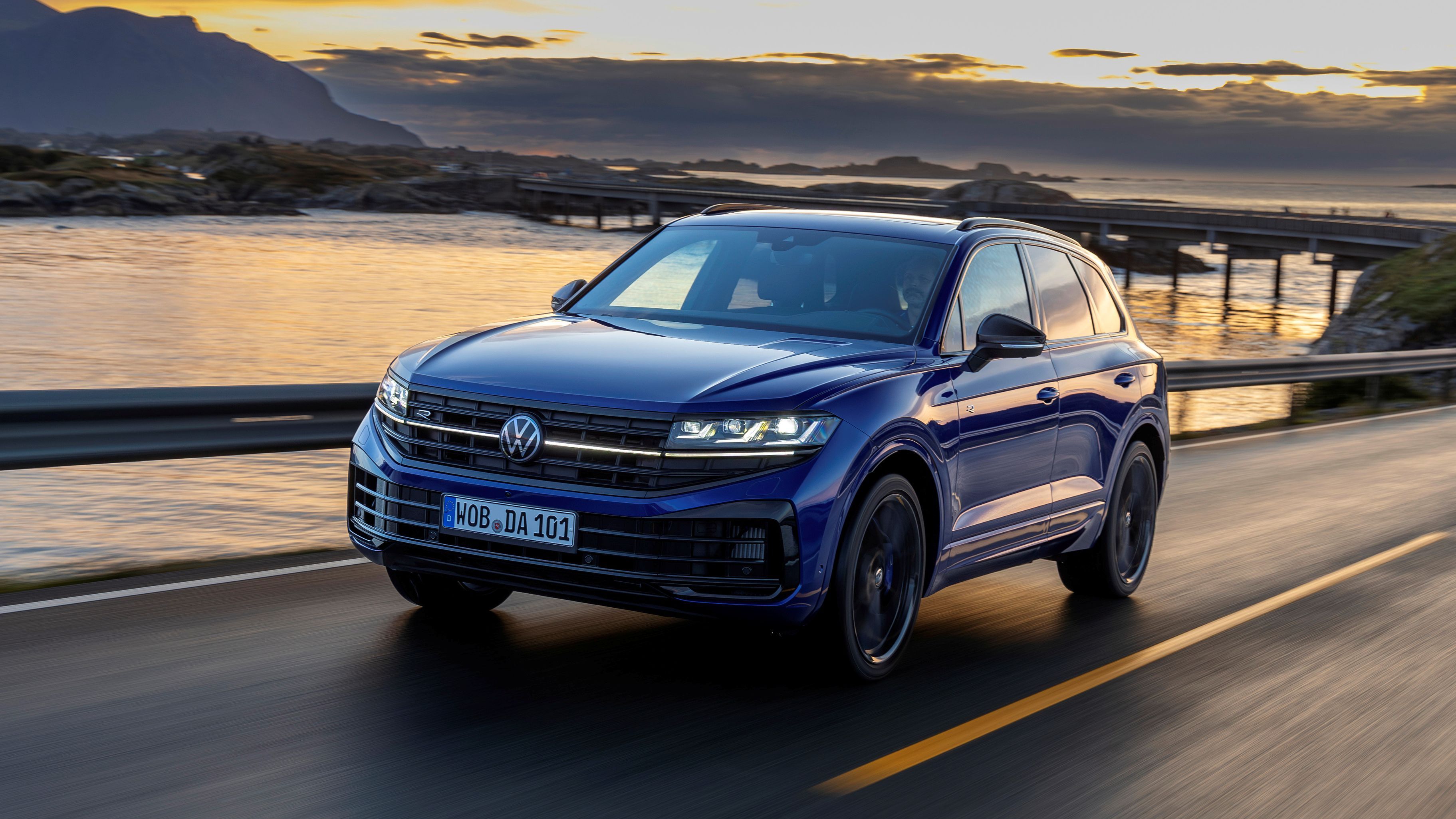 VW Touareg
