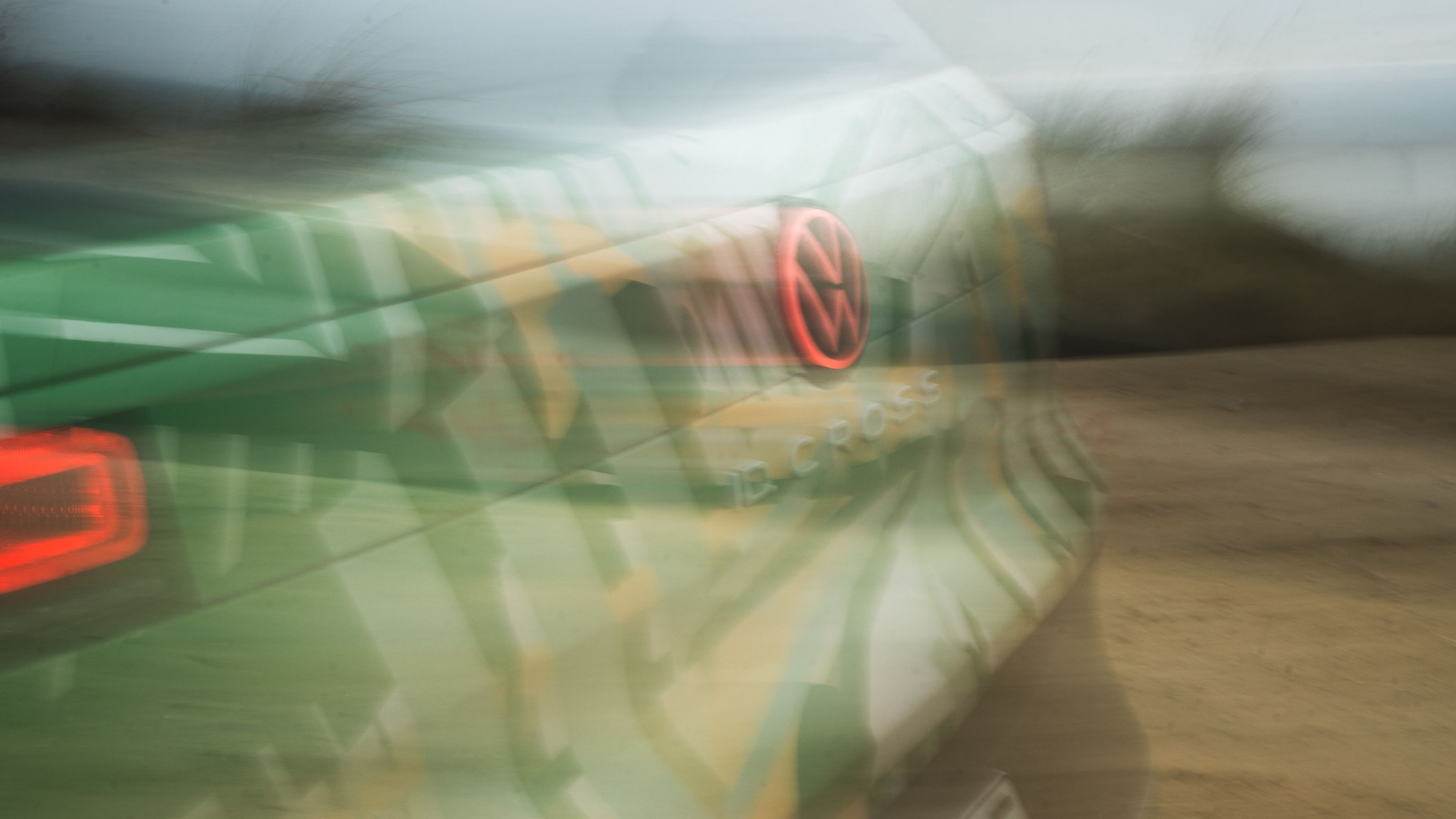 Volkswagen ID. CROSS