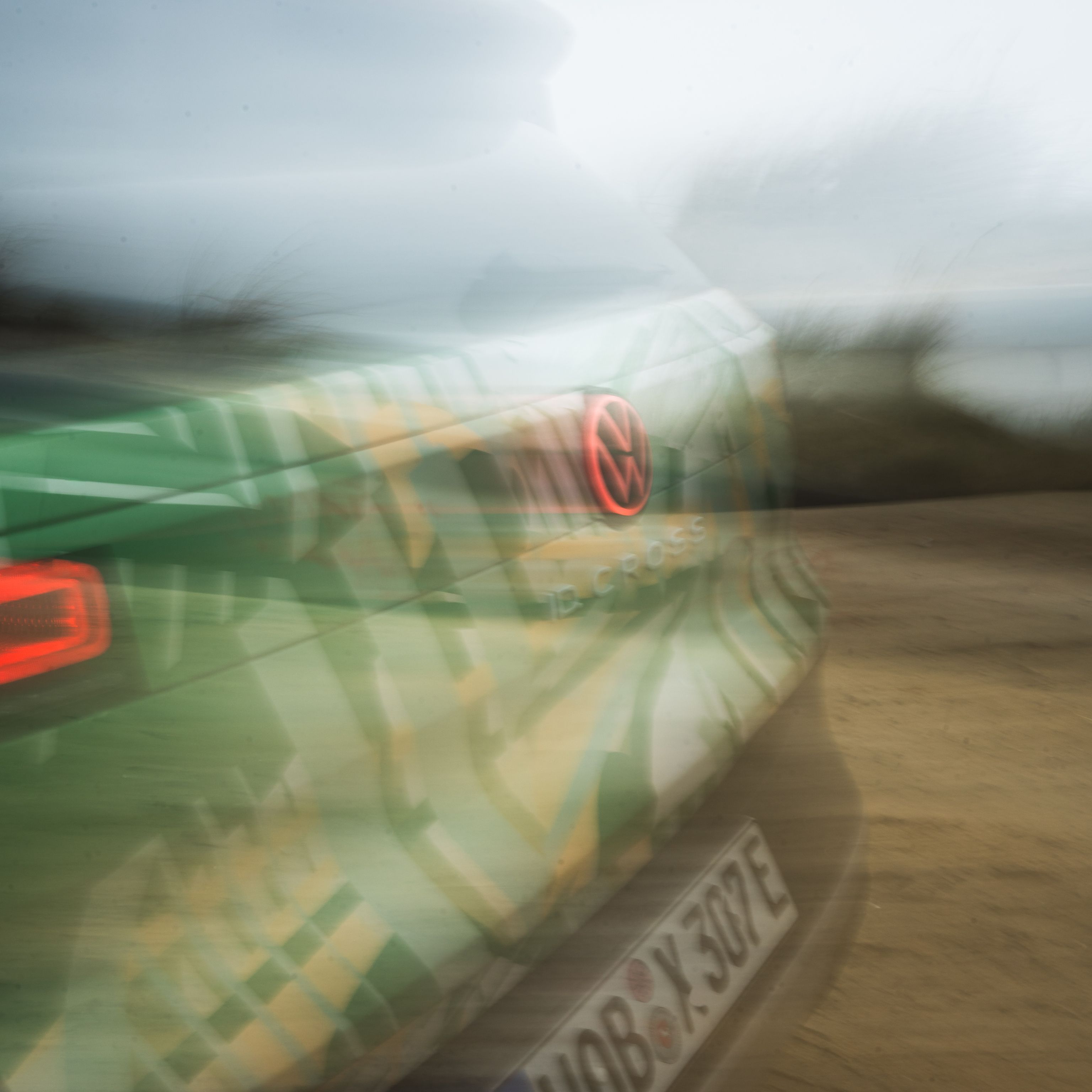 Volkswagen ID. CROSS