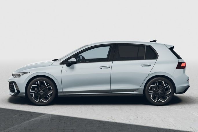 Volkswagen Golf R-line People