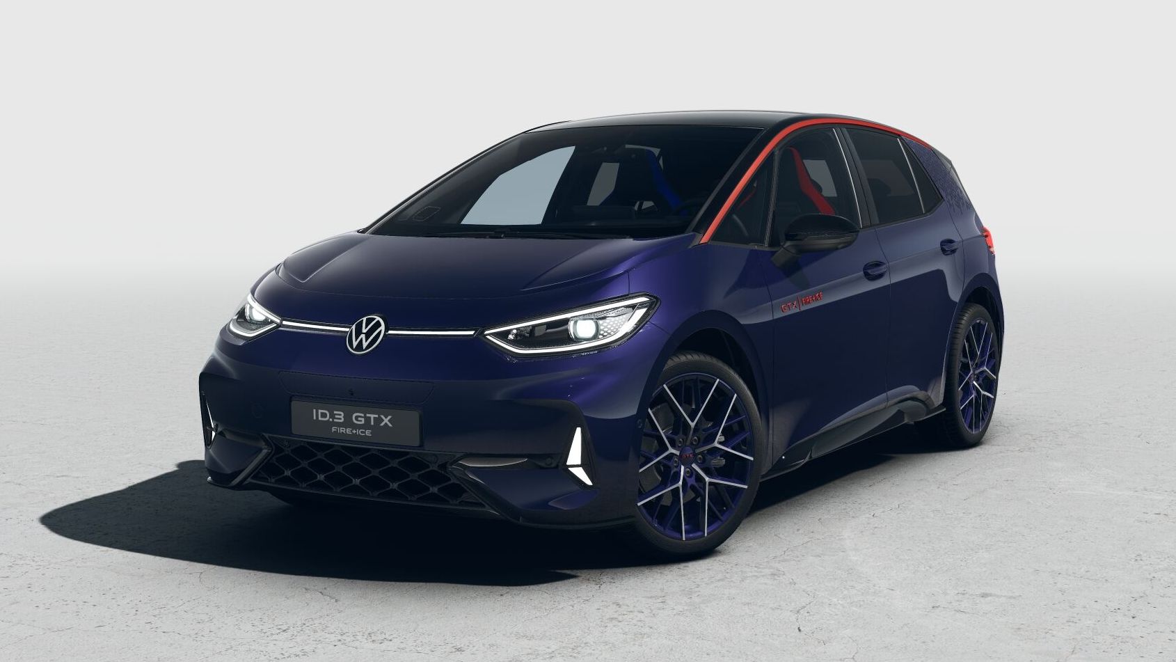 Akční model Volkswagen ID.3 Love