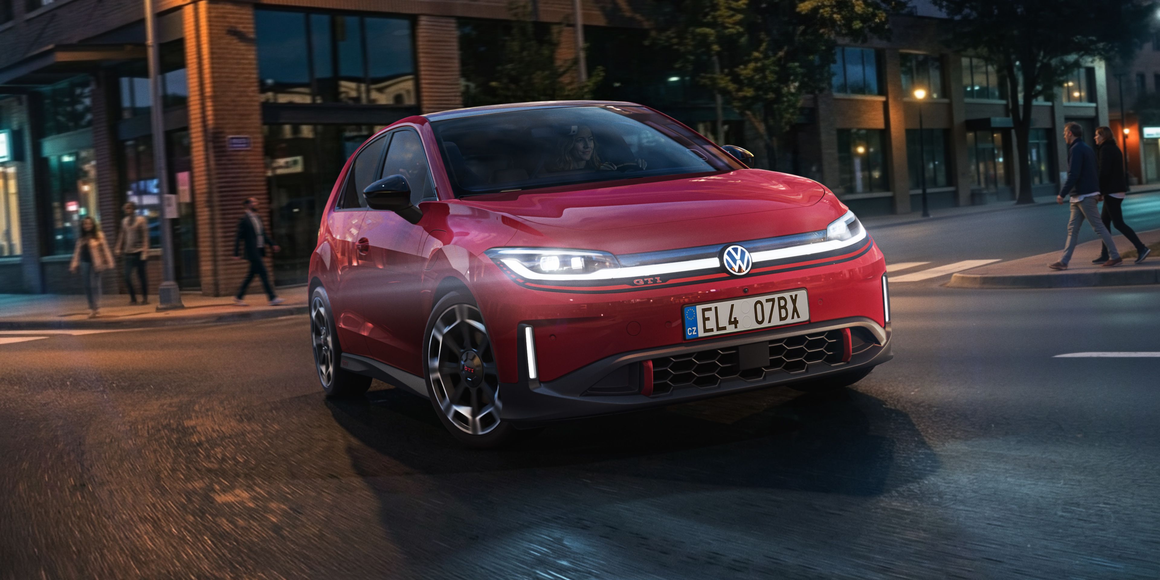 Volkswagen ID. Polo GTI