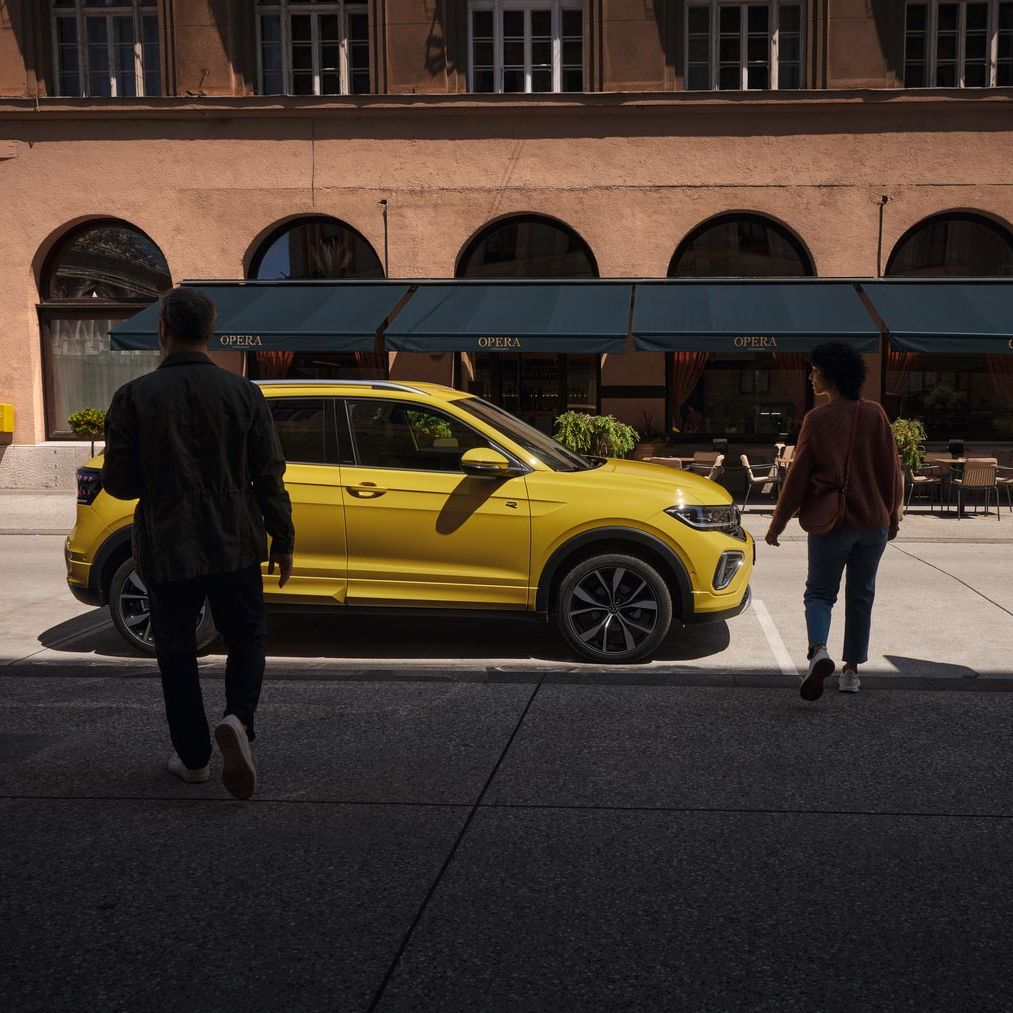 Volkswagen T-Cross