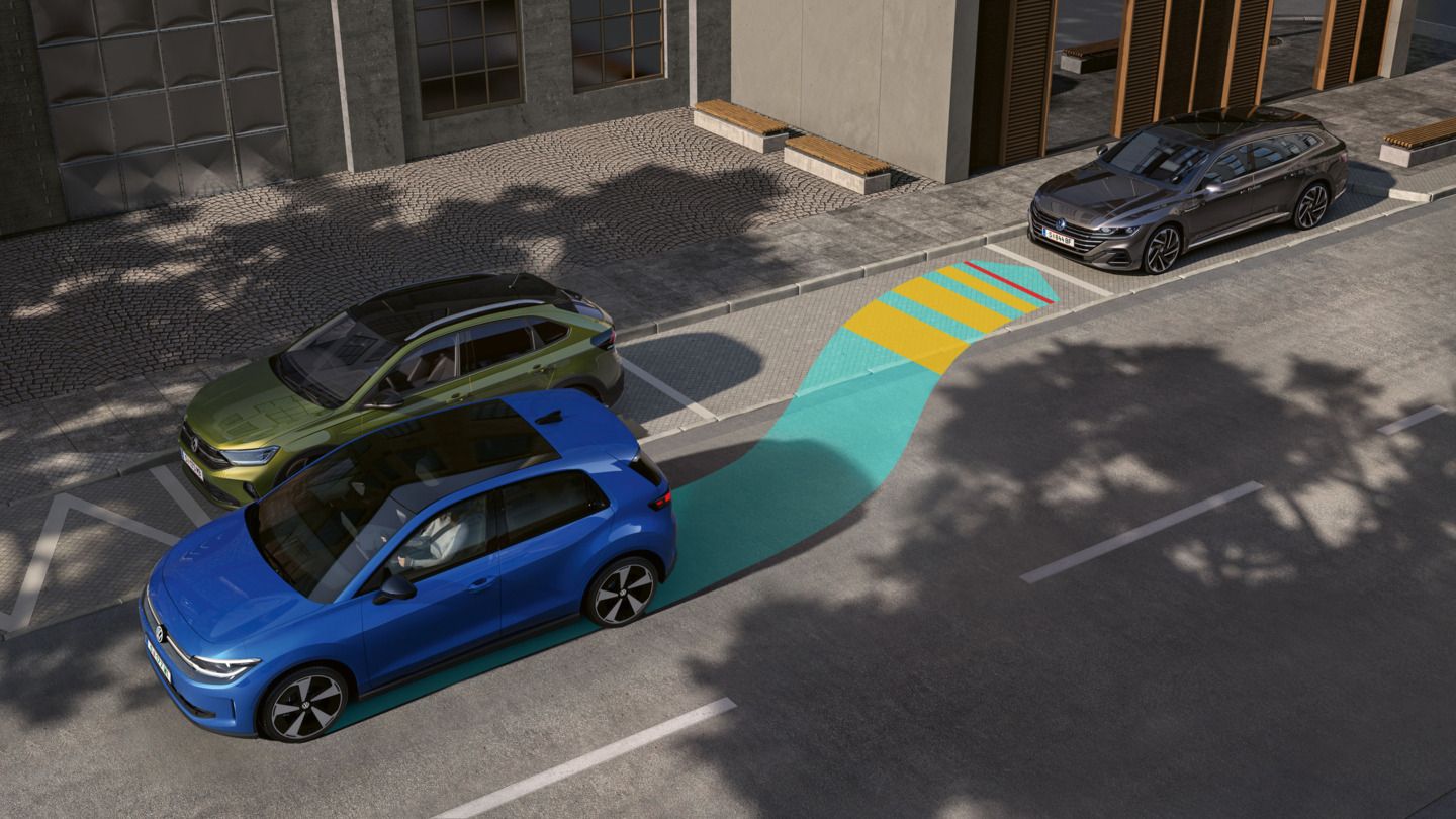 Volkswagen ID. Polo - Park Assist Plus