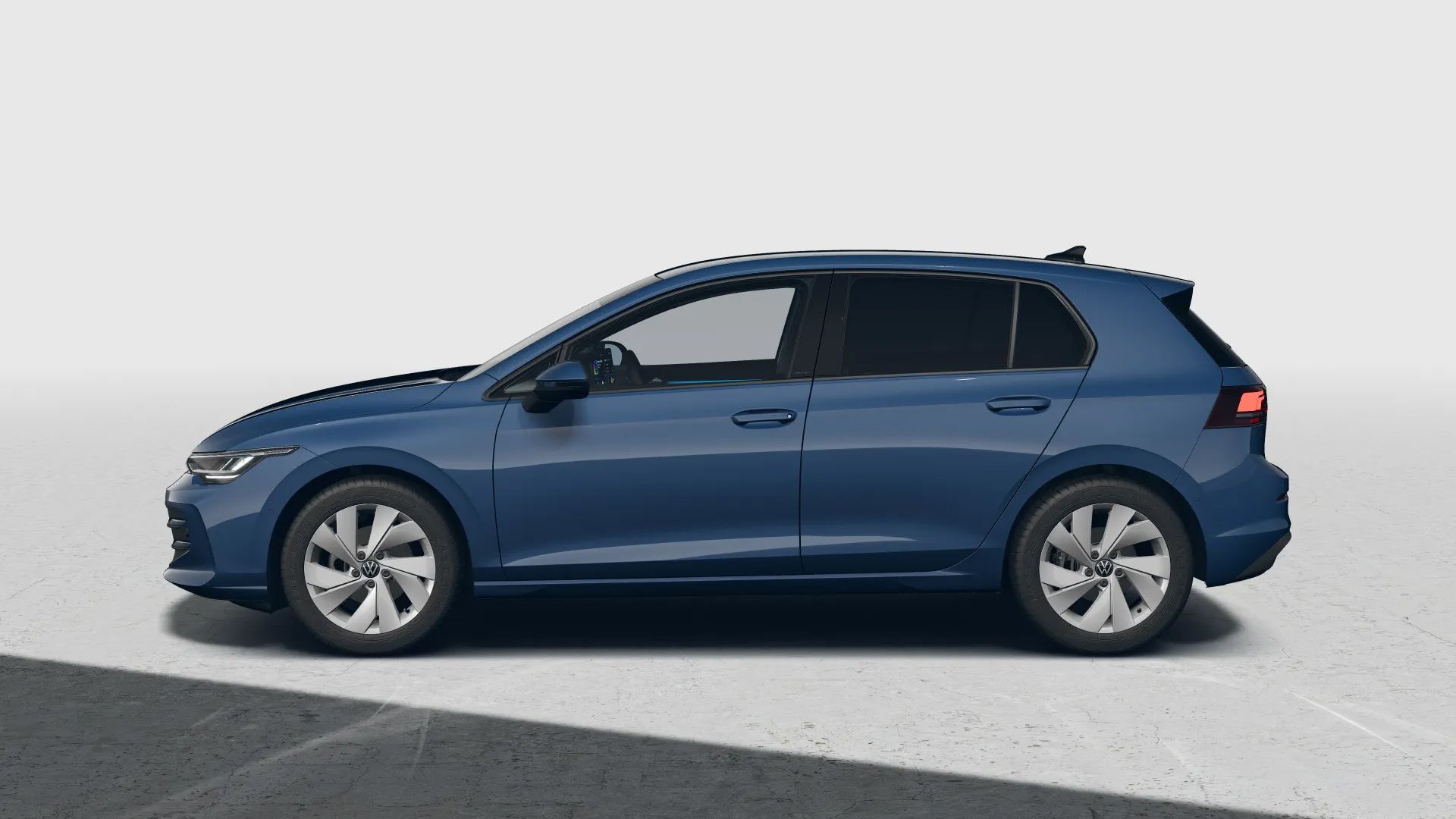 Volkswagen Golf - akční operativní leasing
