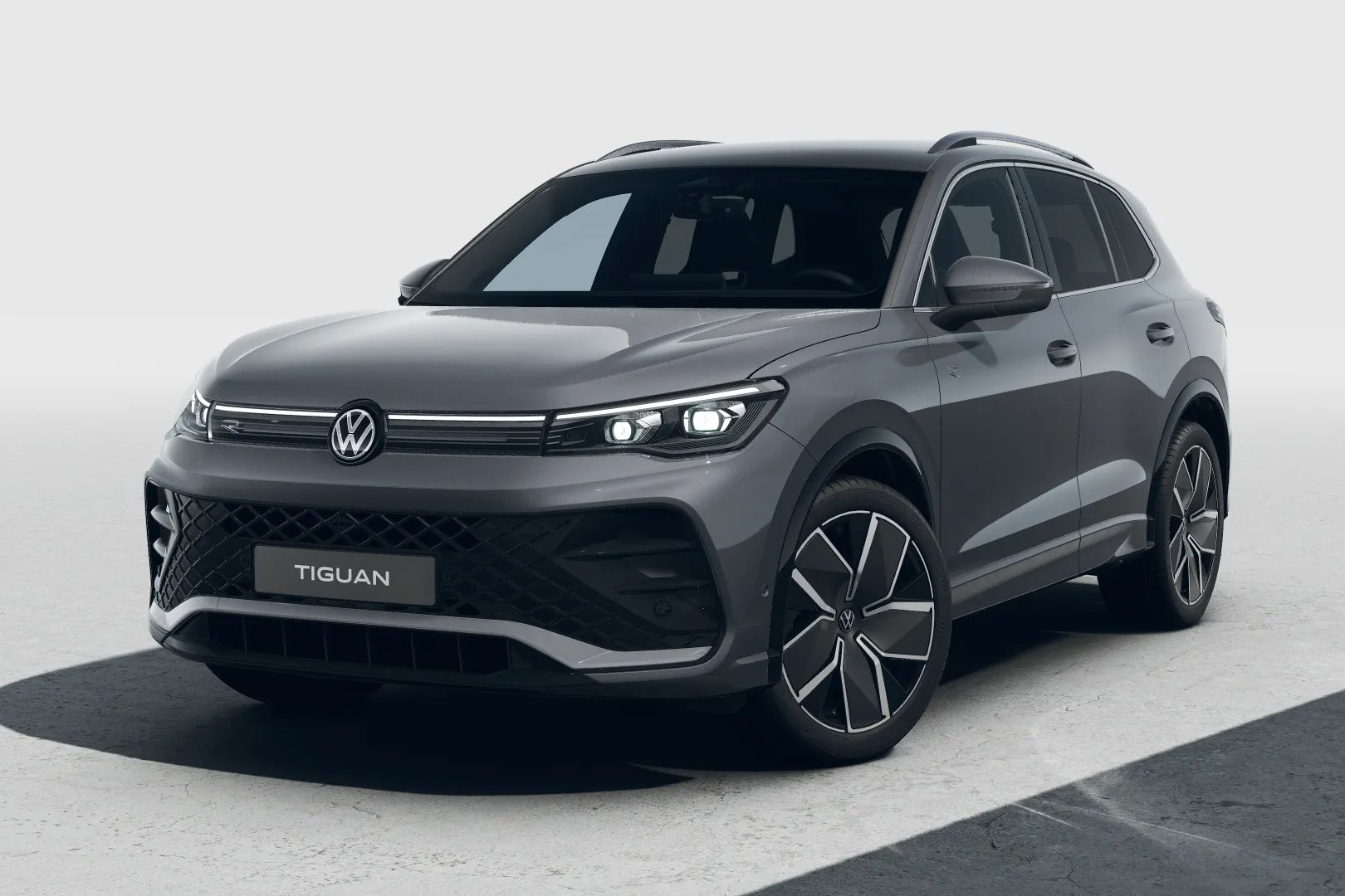Tiguan R-Line People