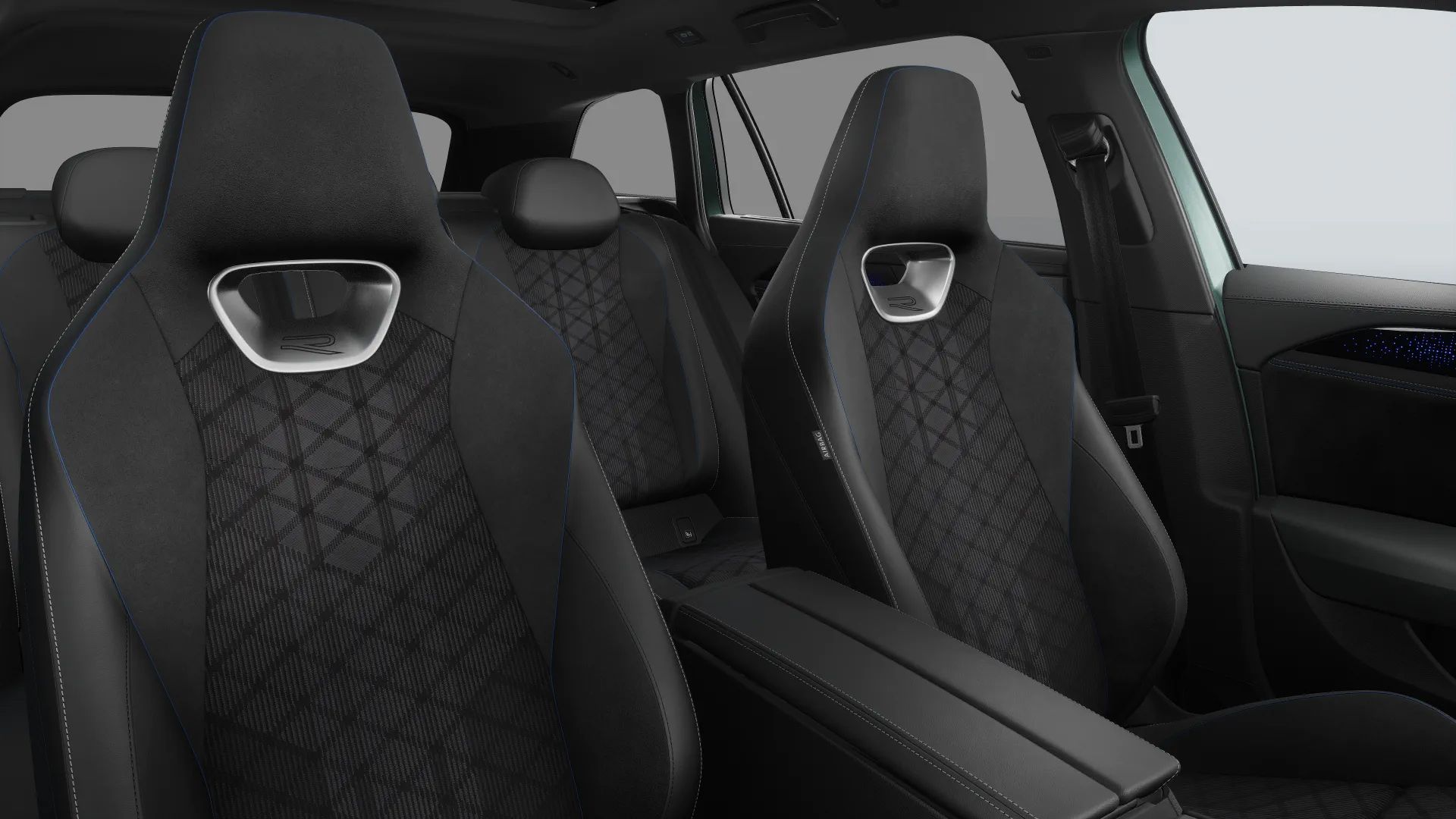 Volkswagen Passat  R-Line - akční edice Family