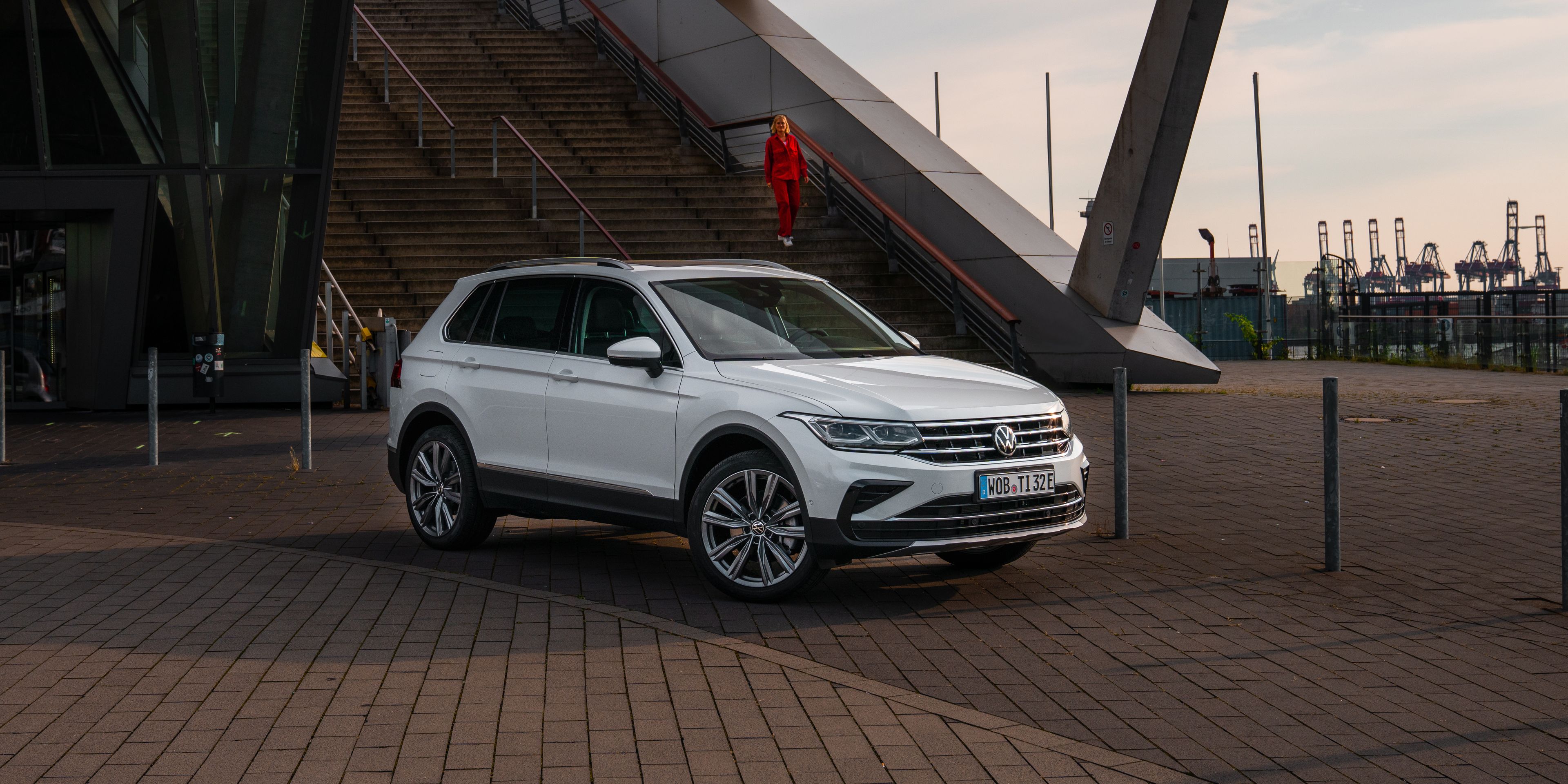 Služby v rámci programu Volkswagen Mobility+ Služby v rámci programu Volkswagen Mobility+