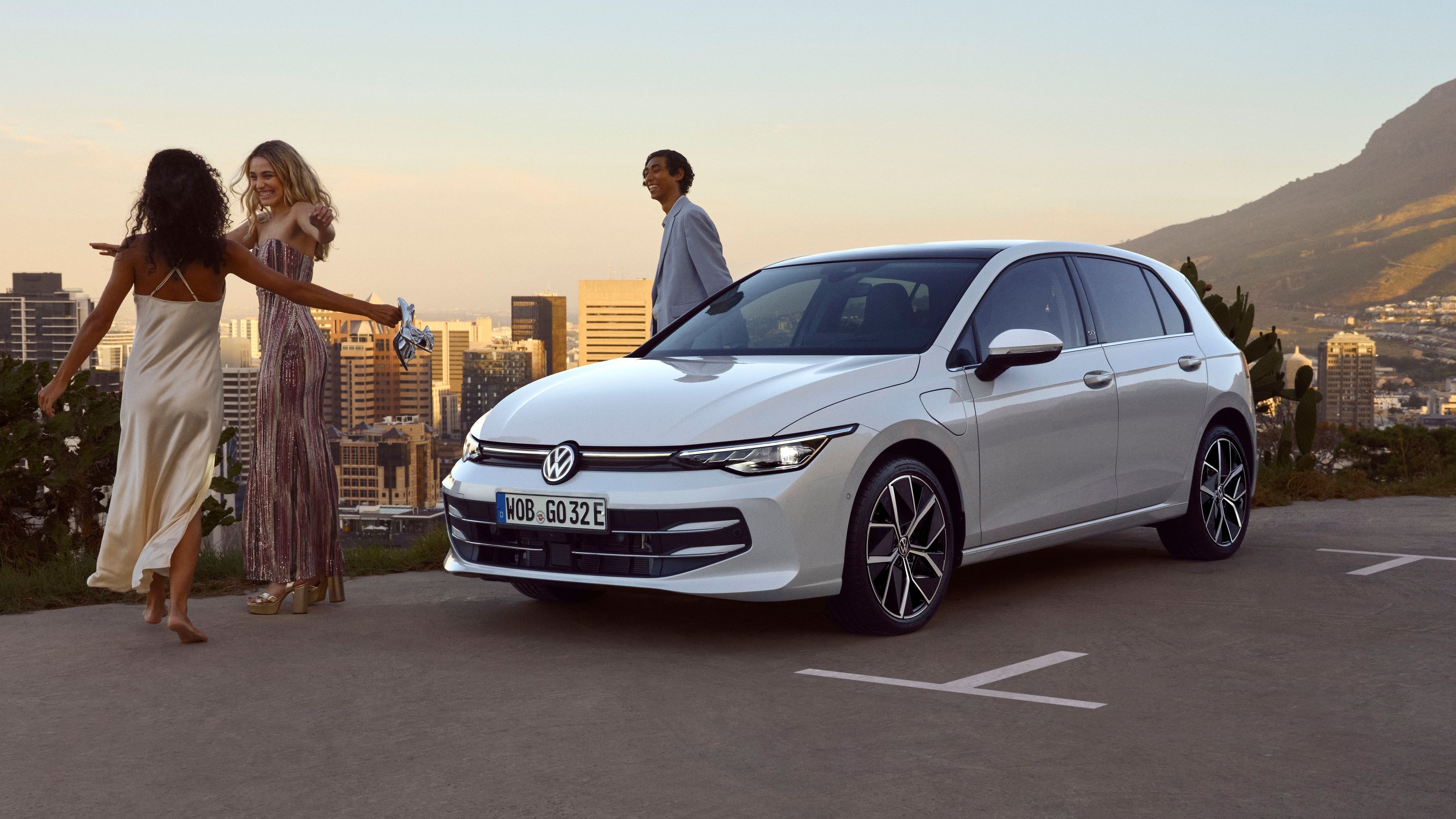 Volkswagen Golf eHybrid