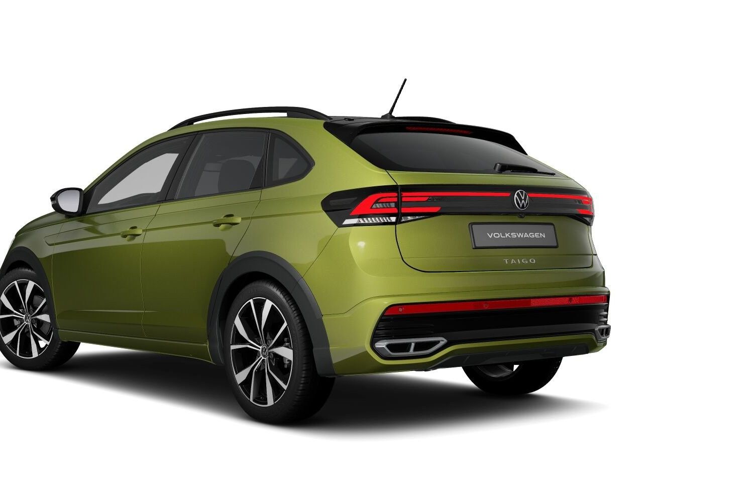 Volkswagen Taigo R-line People